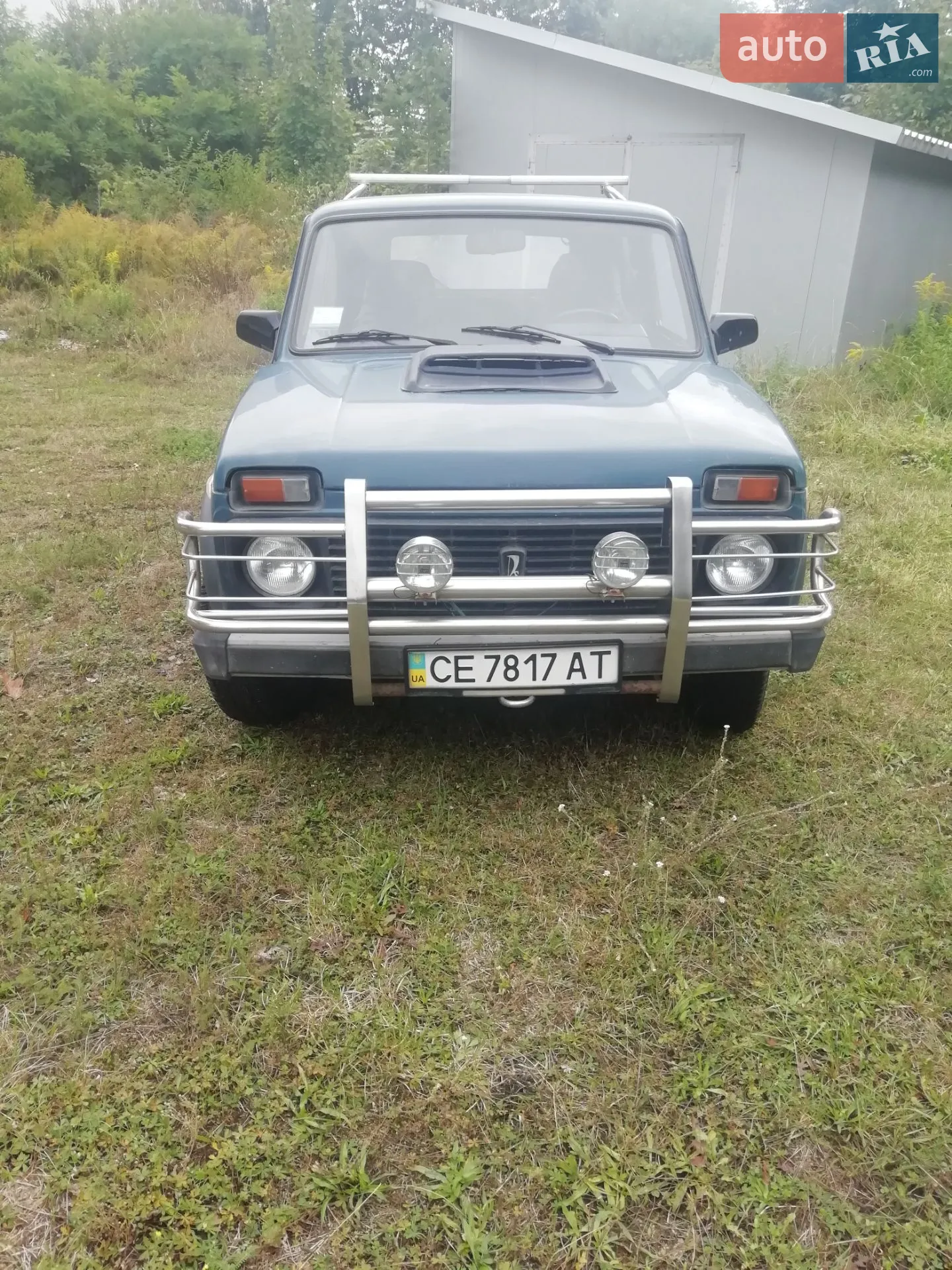 ВАЗ / Lada 2131 Нива, 1999