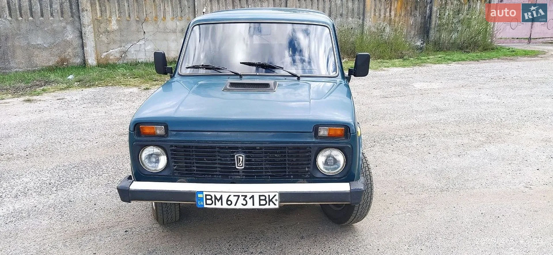 ВАЗ / Lada 2131 Нива, 1998
