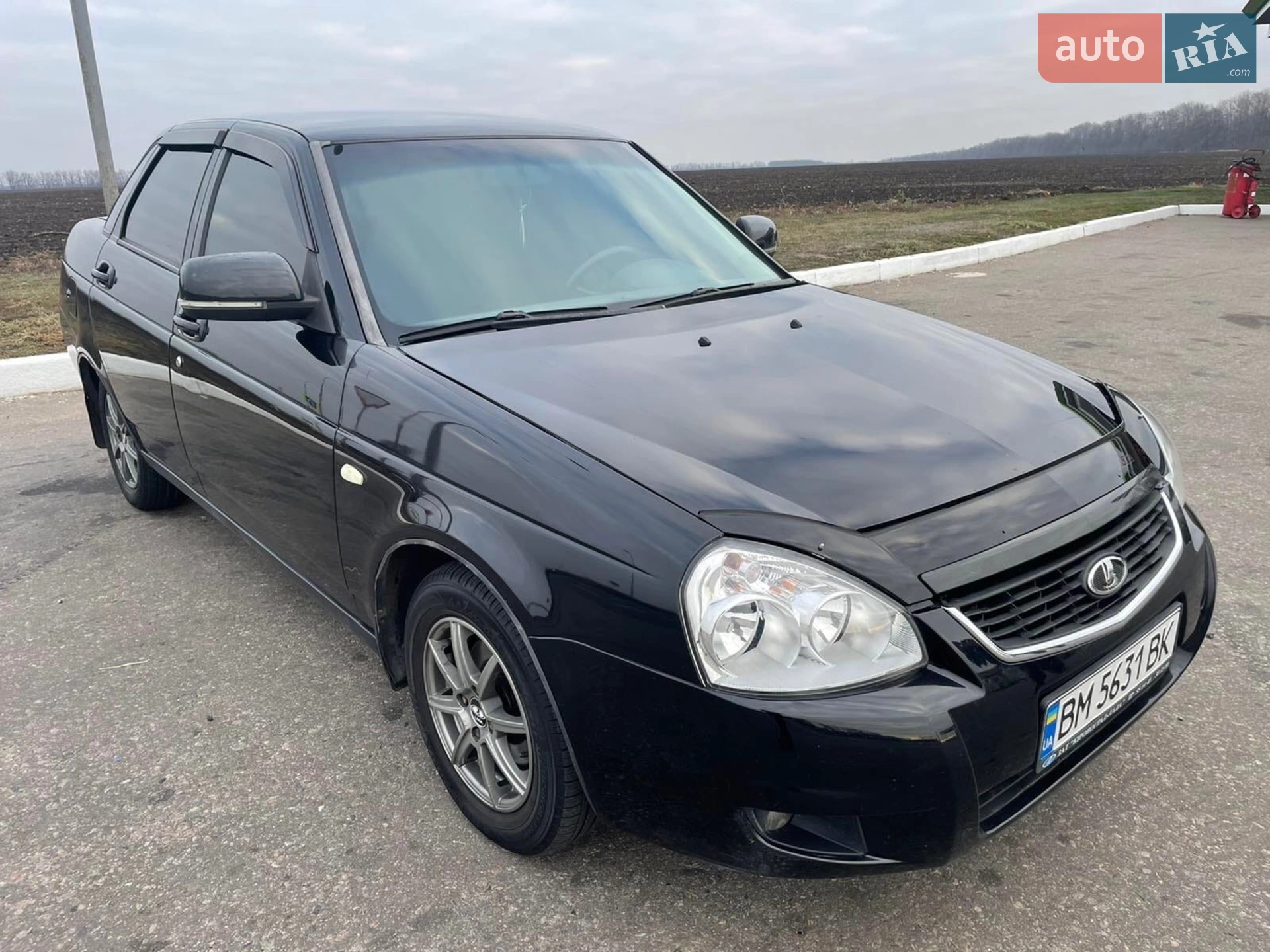 ВАЗ / Lada 2170 Priora, 2008