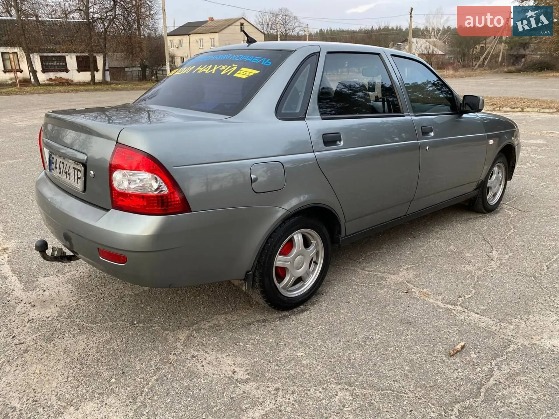 ВАЗ / Lada 2170 Priora, 2008