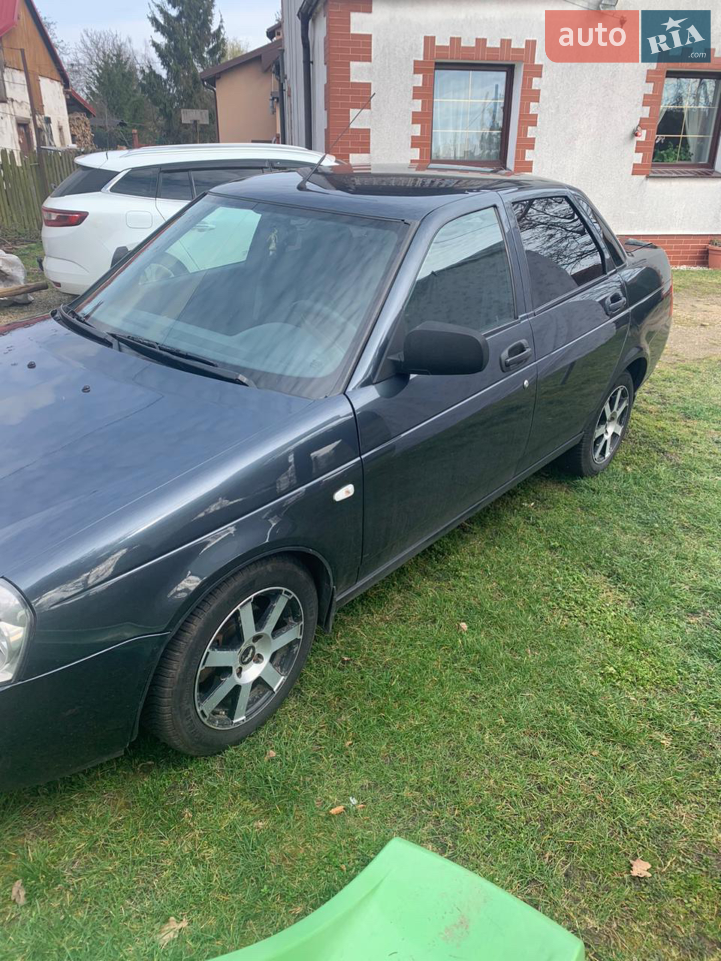ВАЗ / Lada 2170 Priora, 2012