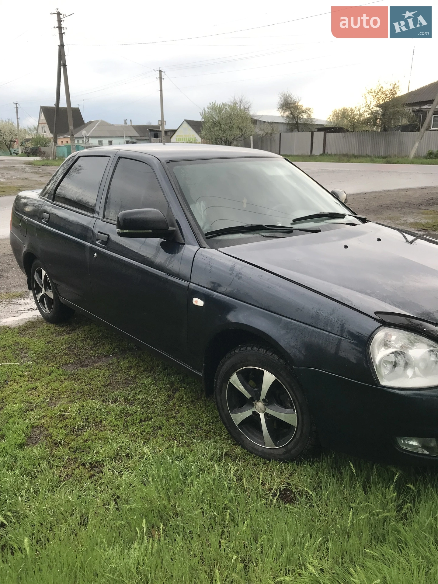 ВАЗ / Lada 2170 Priora, 2008