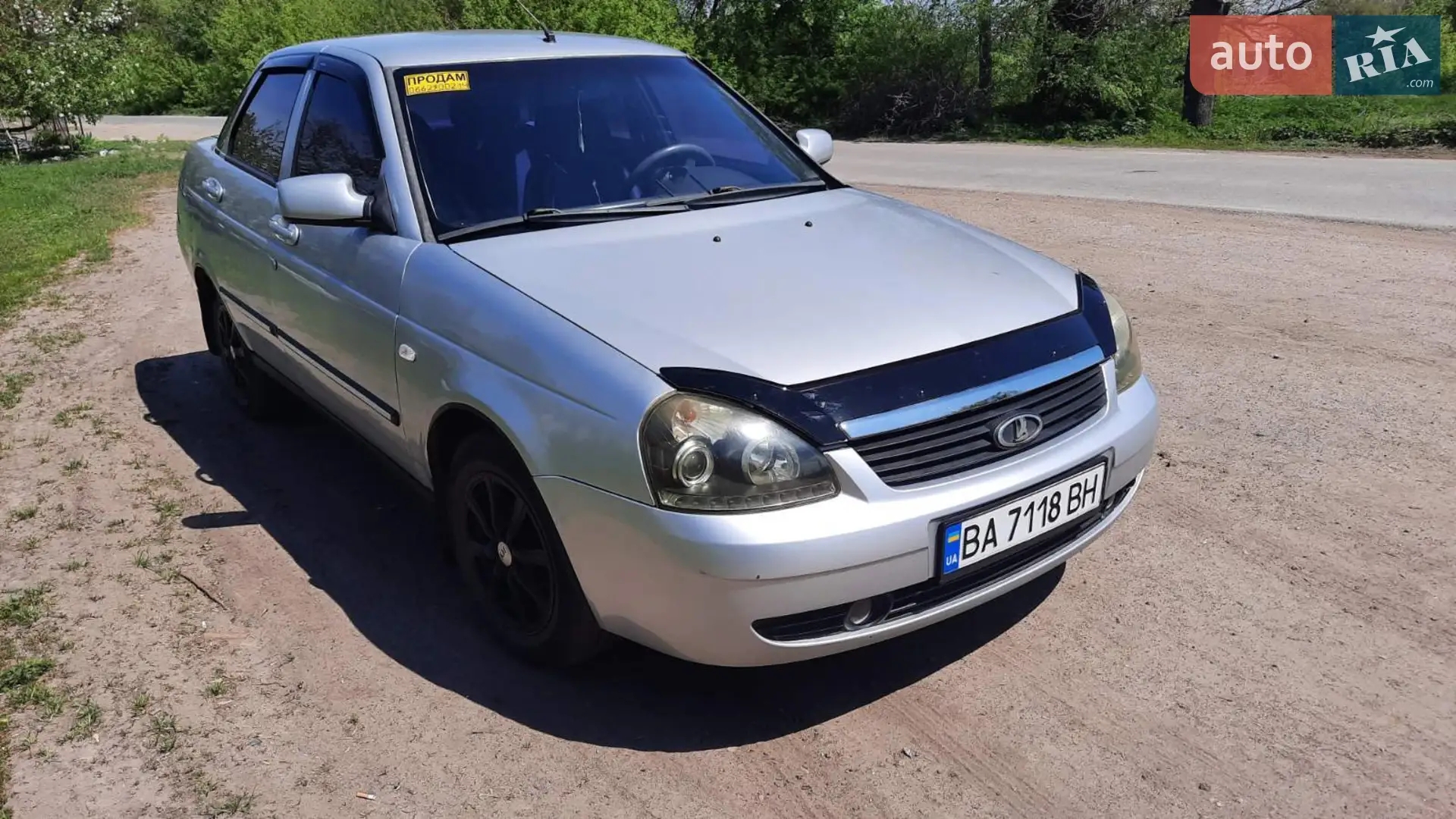 ВАЗ / Lada 2170 Priora, 2007