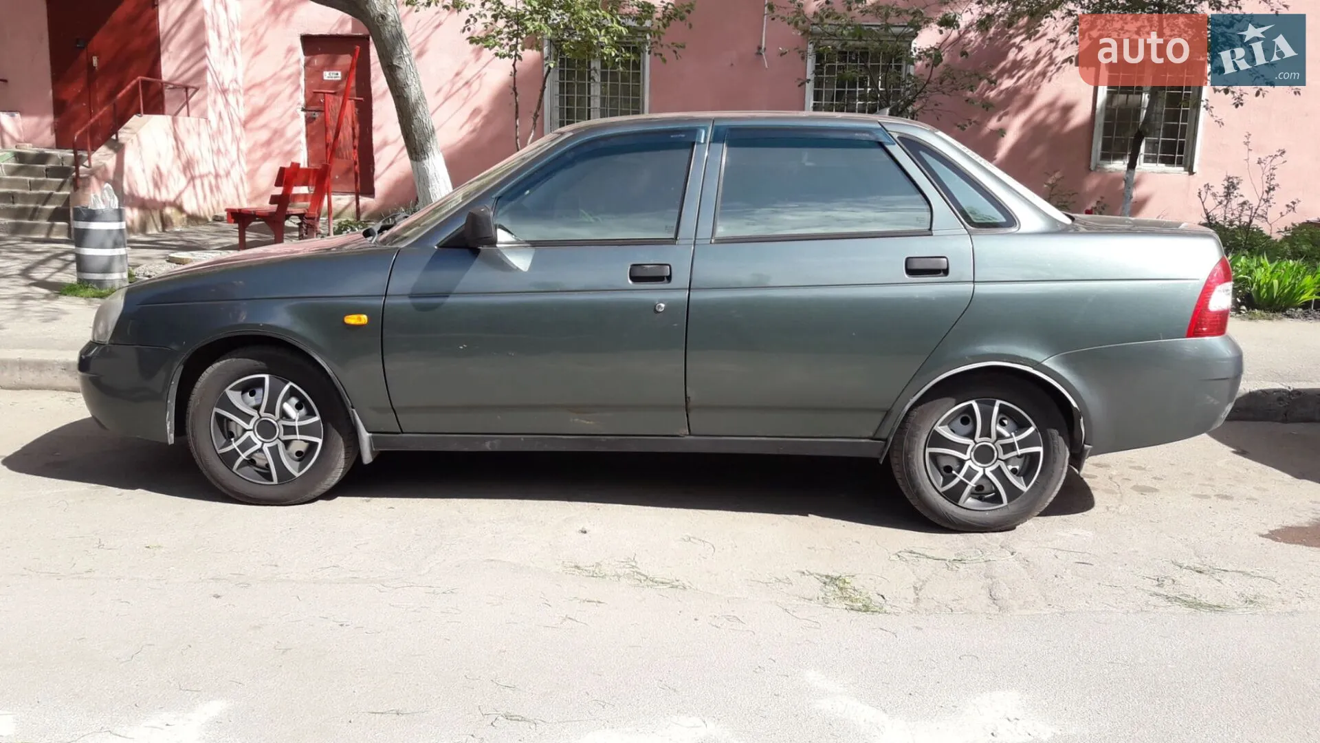 ВАЗ / Lada 2170 Priora, 2008
