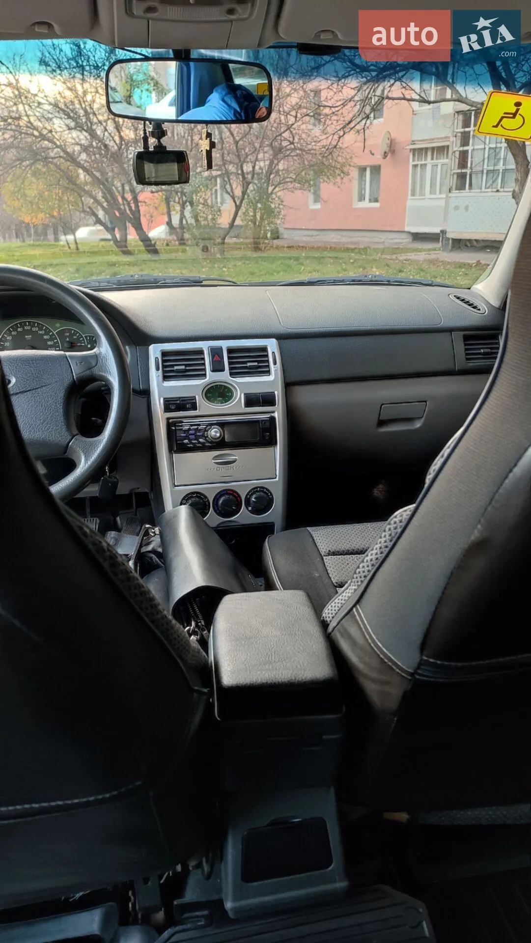 ВАЗ / Lada 2170 Priora, 2007
