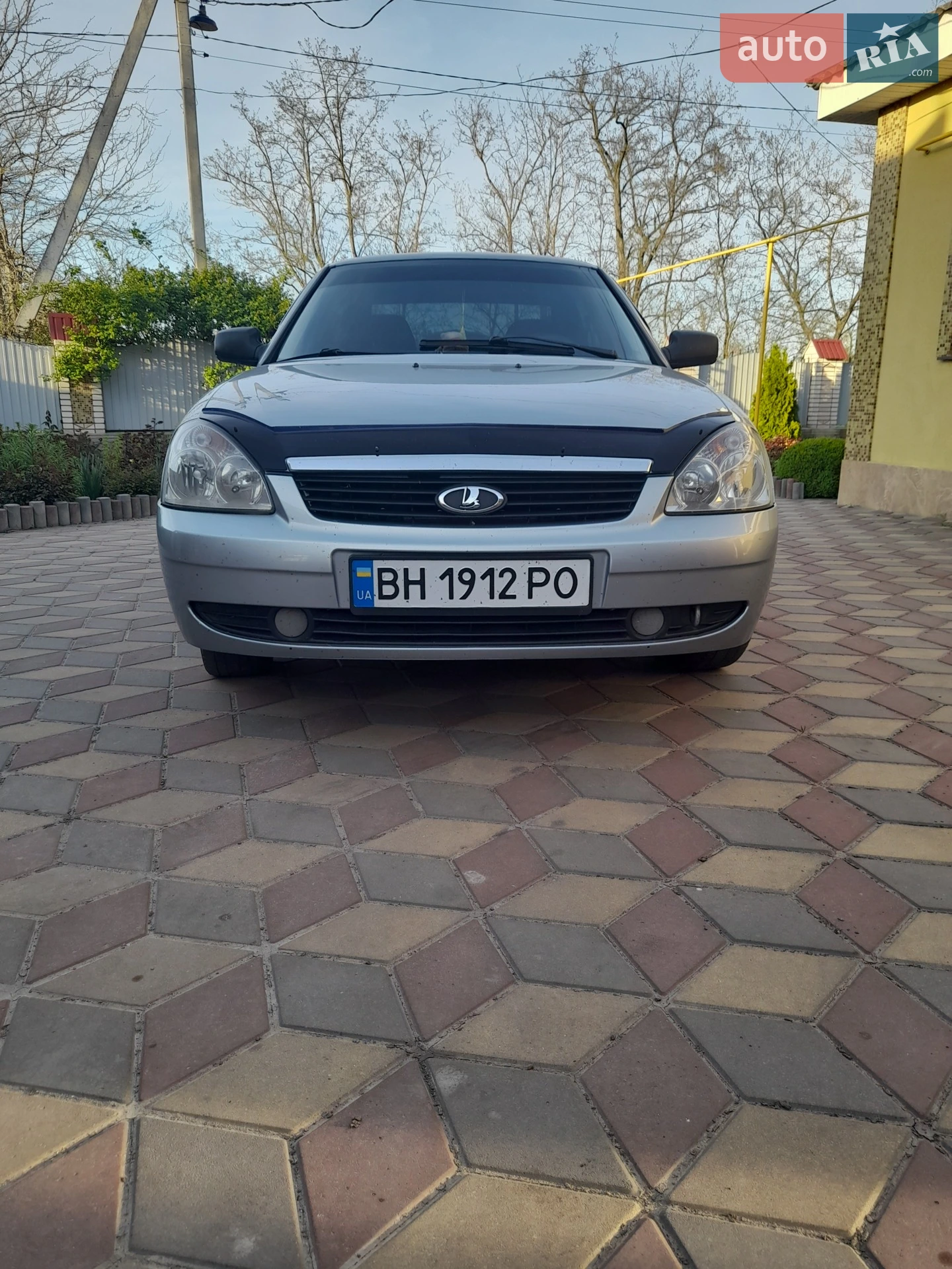 ВАЗ / Lada 2170 Priora, 2009
