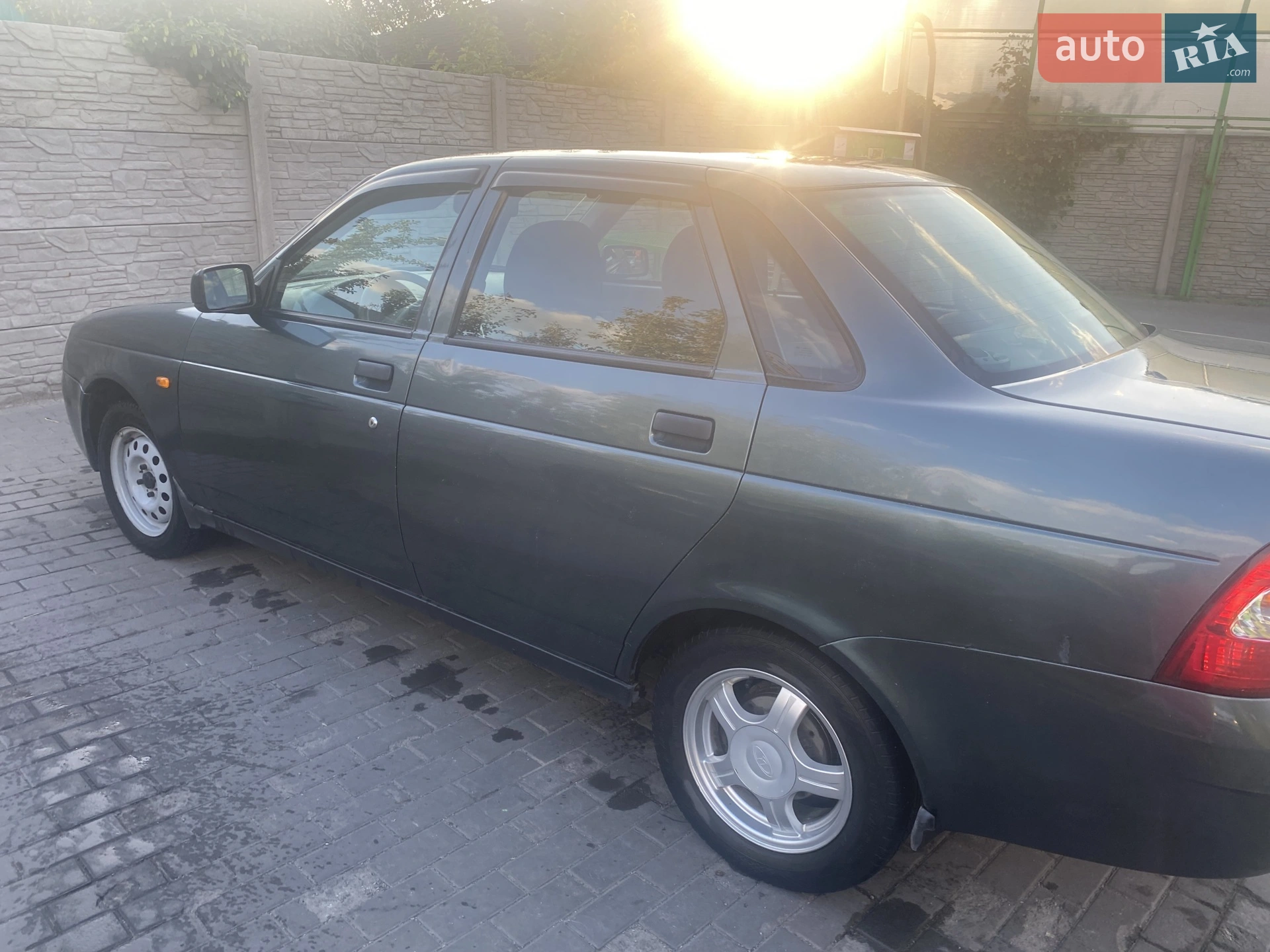 ВАЗ / Lada 2170 Priora, 2008