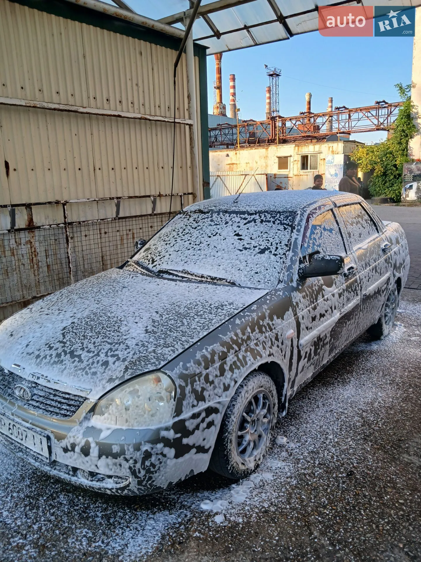 ВАЗ / Lada 2170 Priora, 2008