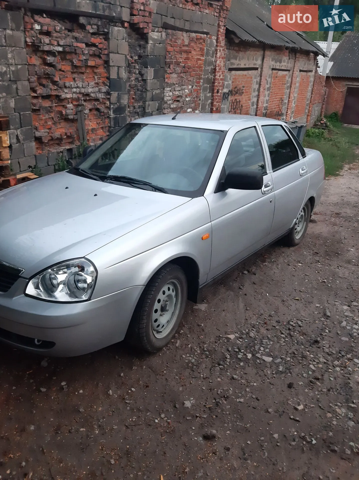 ВАЗ / Lada 2170 Priora, 2012