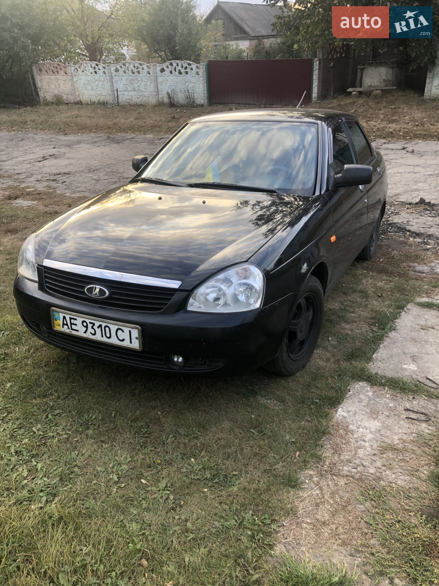 ВАЗ / Lada 2170 Priora, 2008