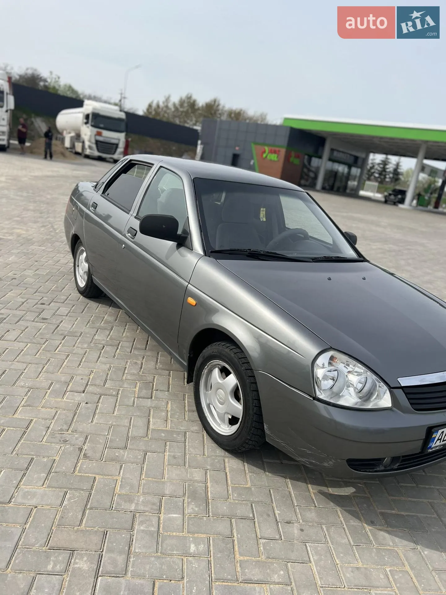 ВАЗ / Lada 2170 Priora, 2008