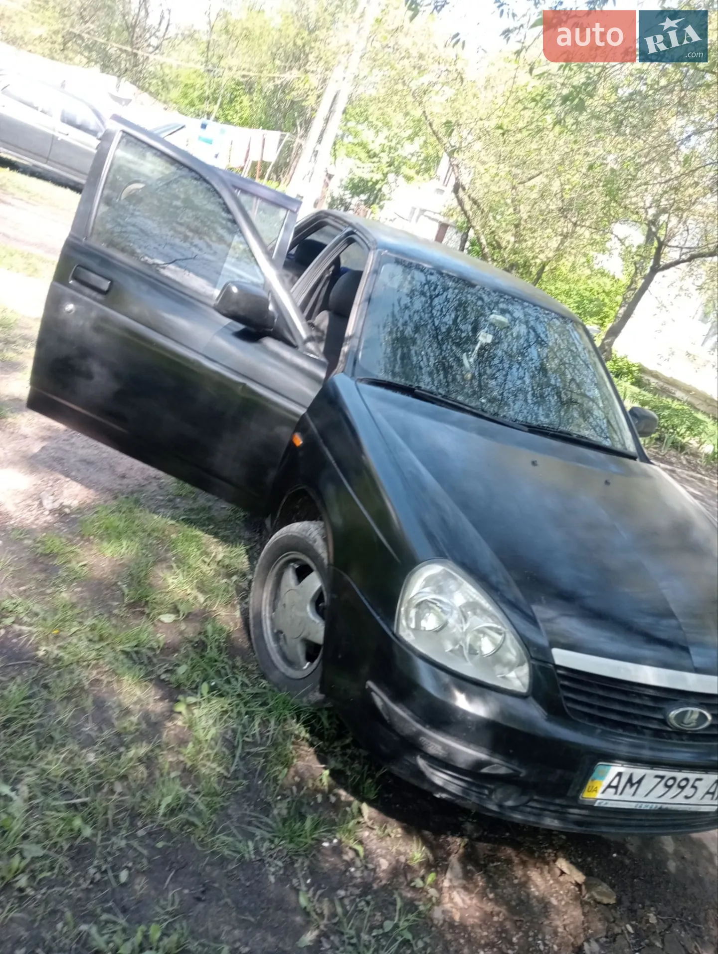 ВАЗ / Lada 2170 Priora, 2007