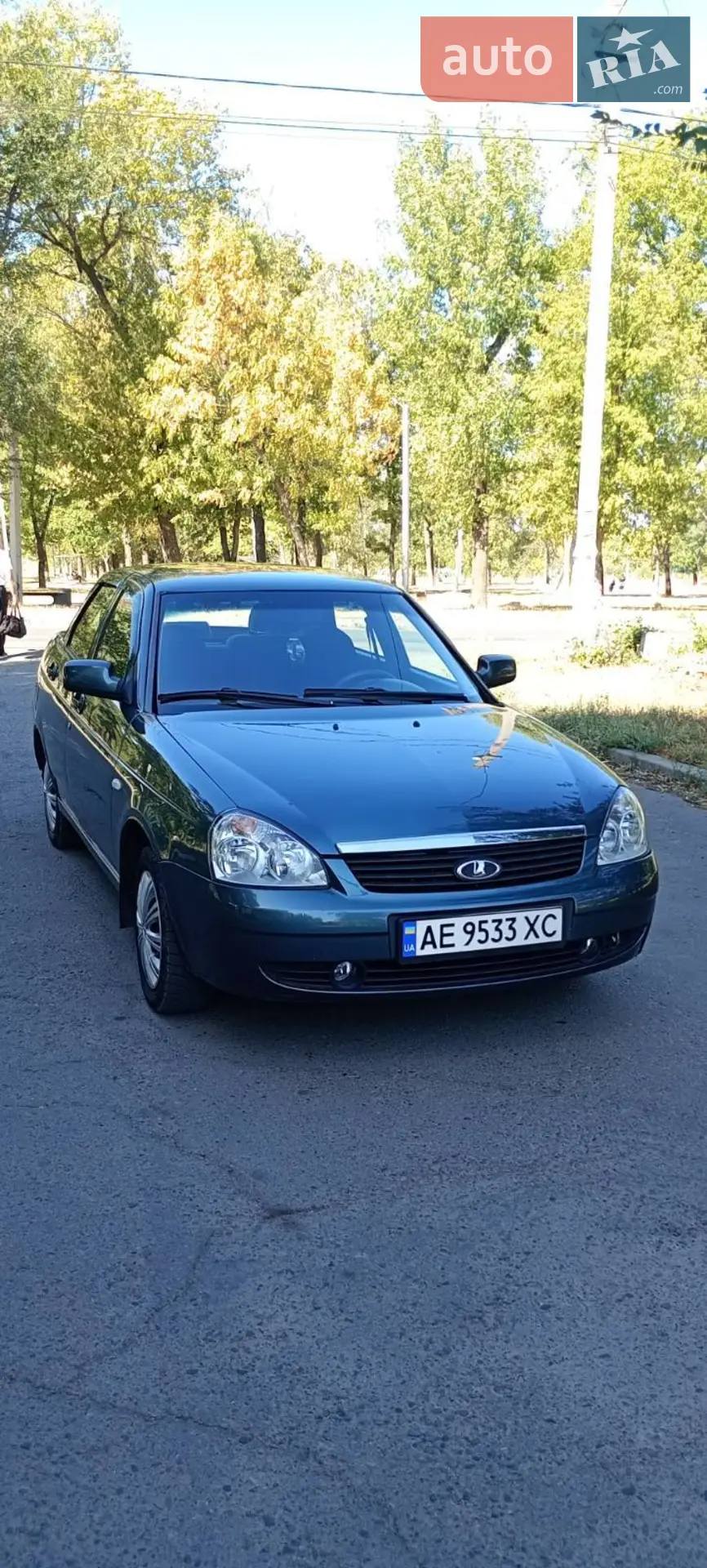 ВАЗ / Lada 2170 Priora, 2007