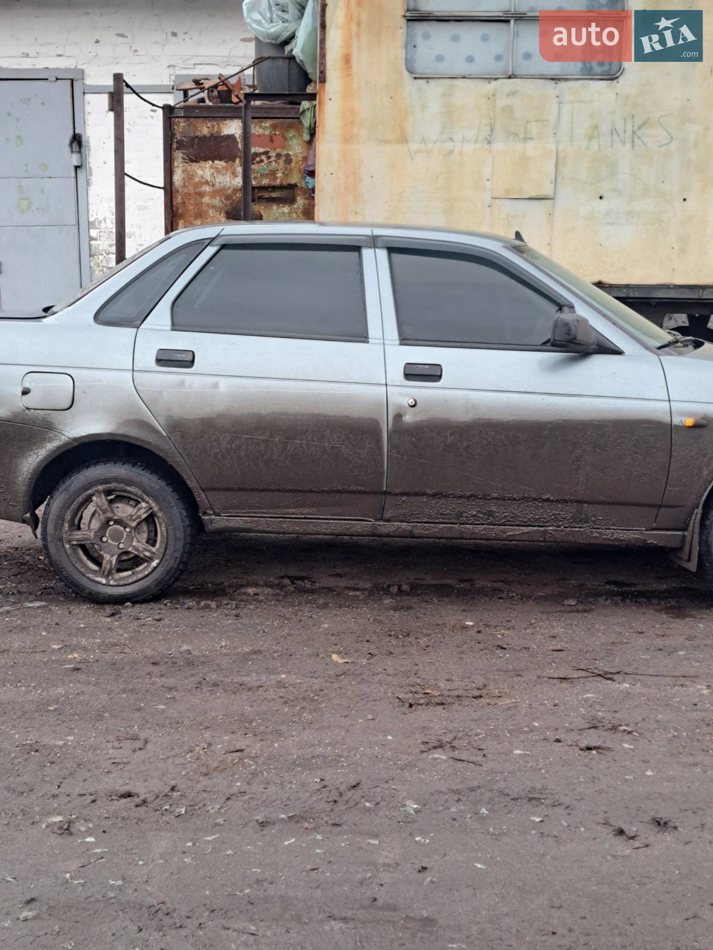 ВАЗ / Lada 2170 Priora, 2008