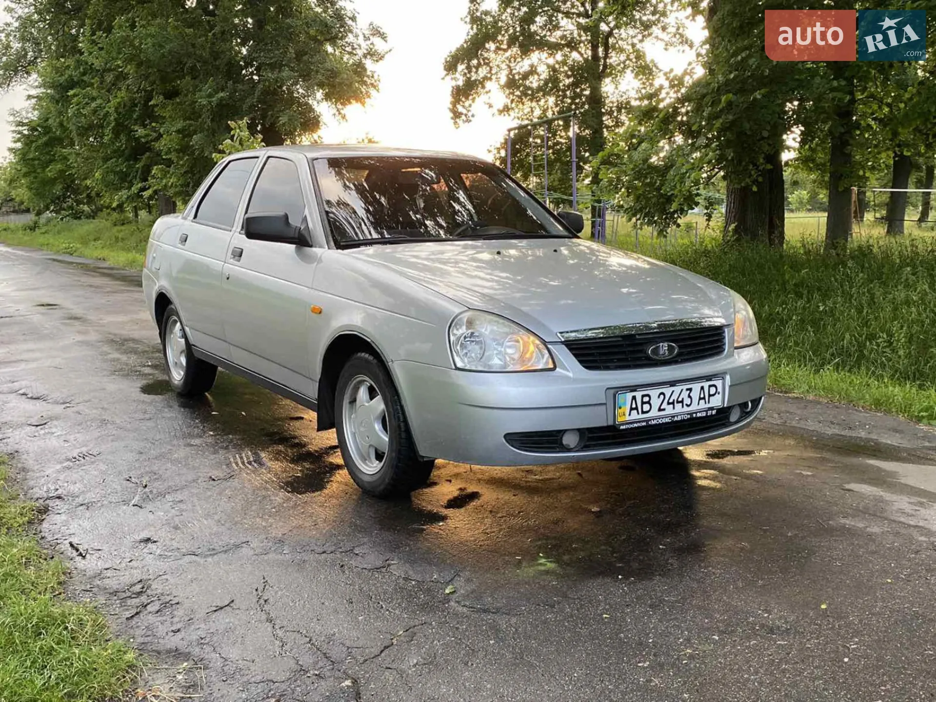 ВАЗ / Lada 2170 Priora, 2007