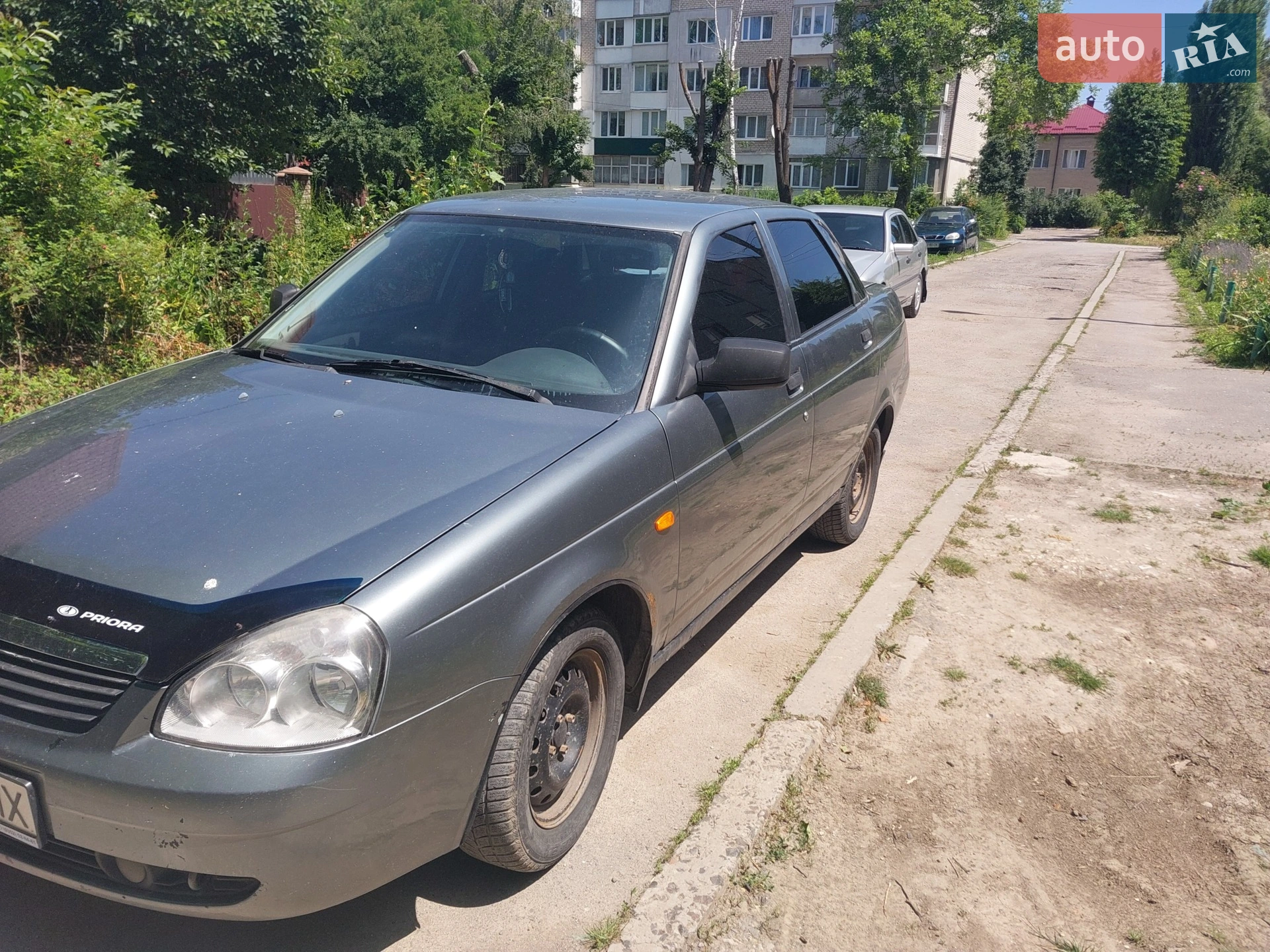 ВАЗ / Lada 2170 Priora, 2008
