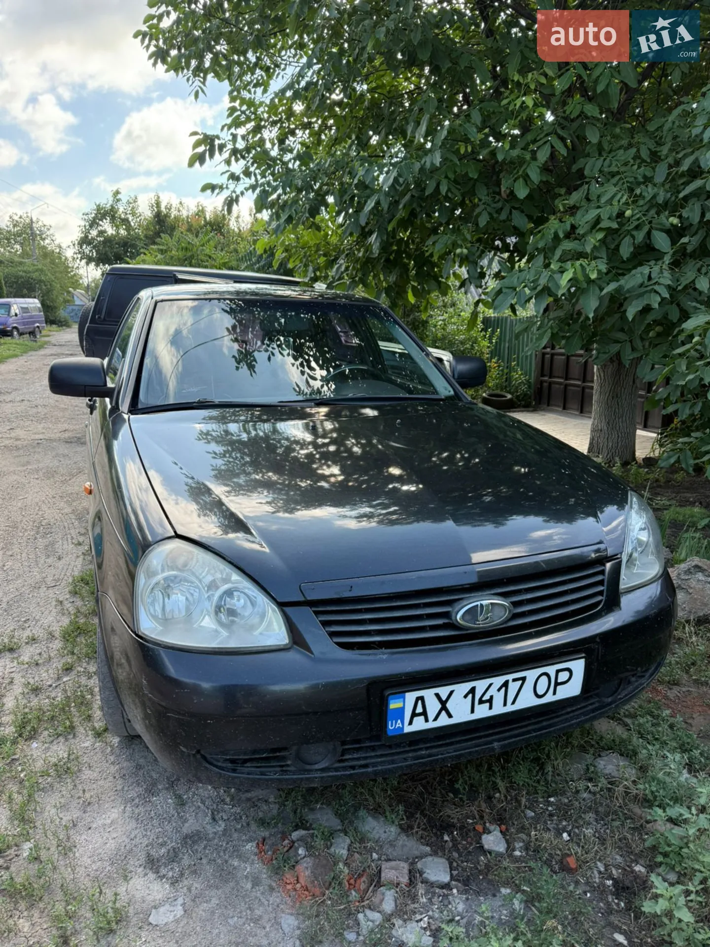 ВАЗ / Lada 2170 Priora, 2007