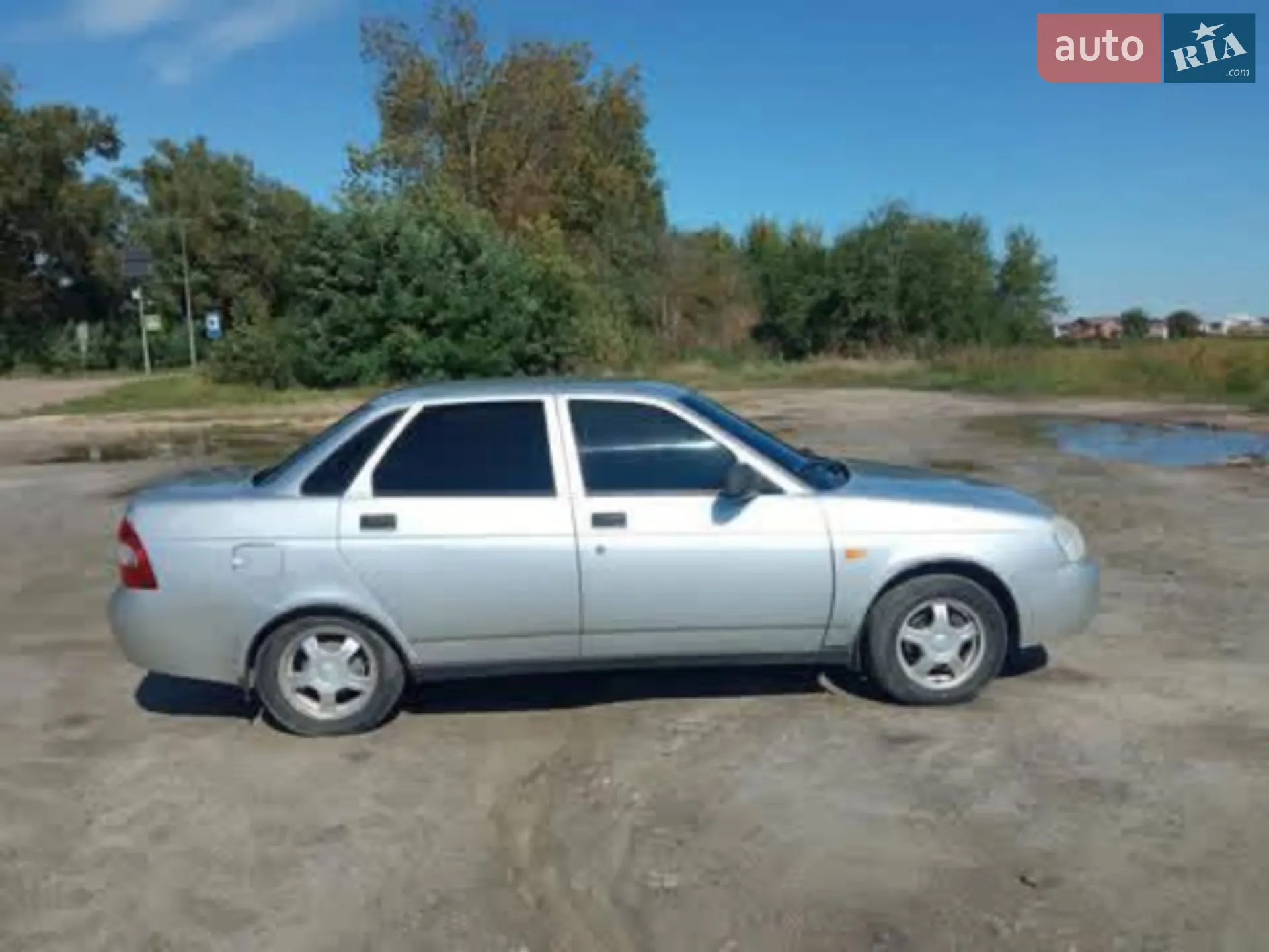 ВАЗ / Lada 2170 Priora, 2008