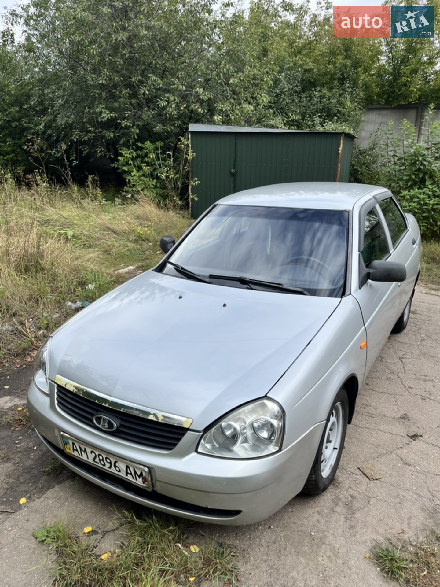 ВАЗ / Lada 2170 Priora, 2007