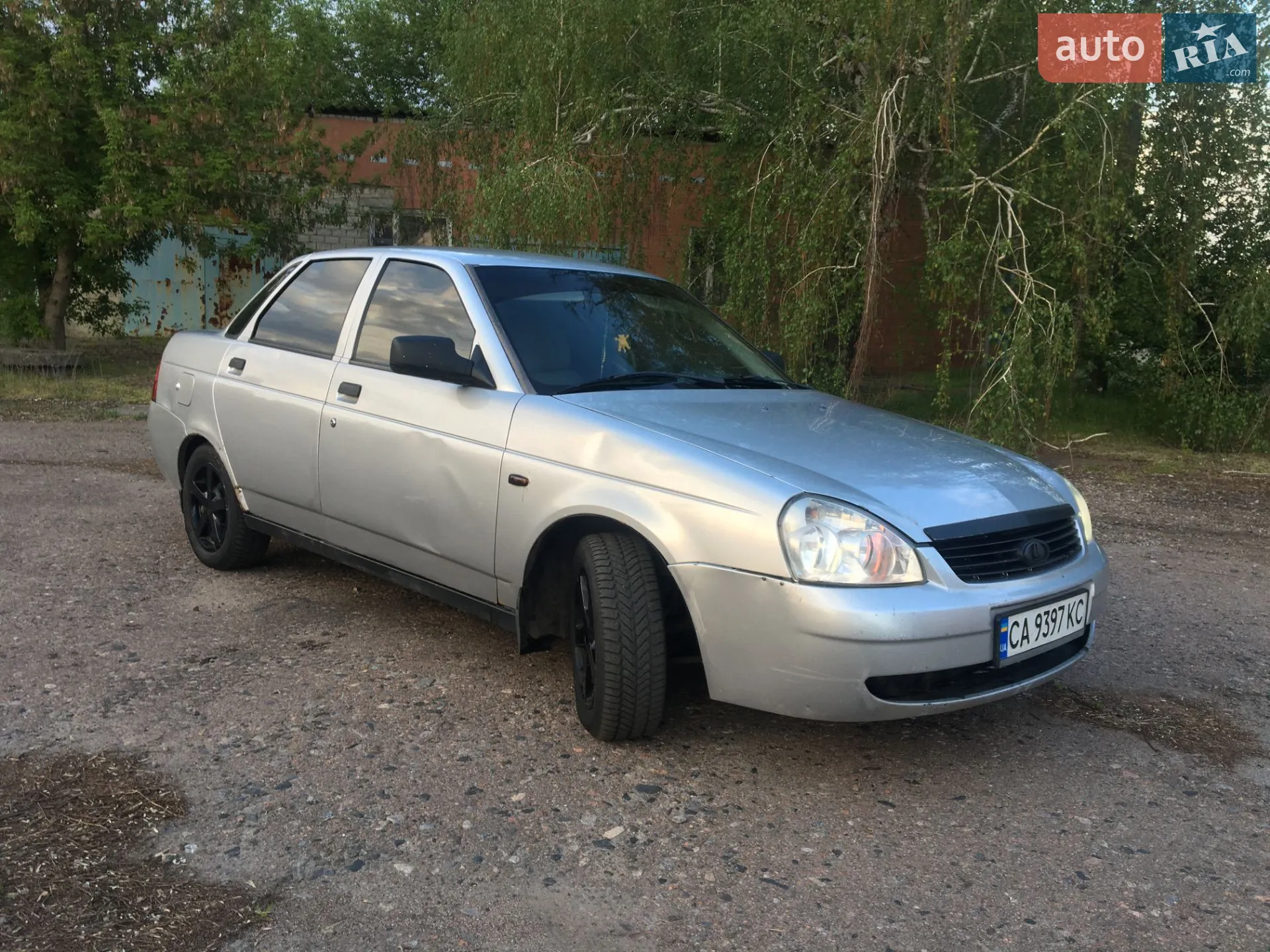 ВАЗ / Lada 2170 Priora, 2008