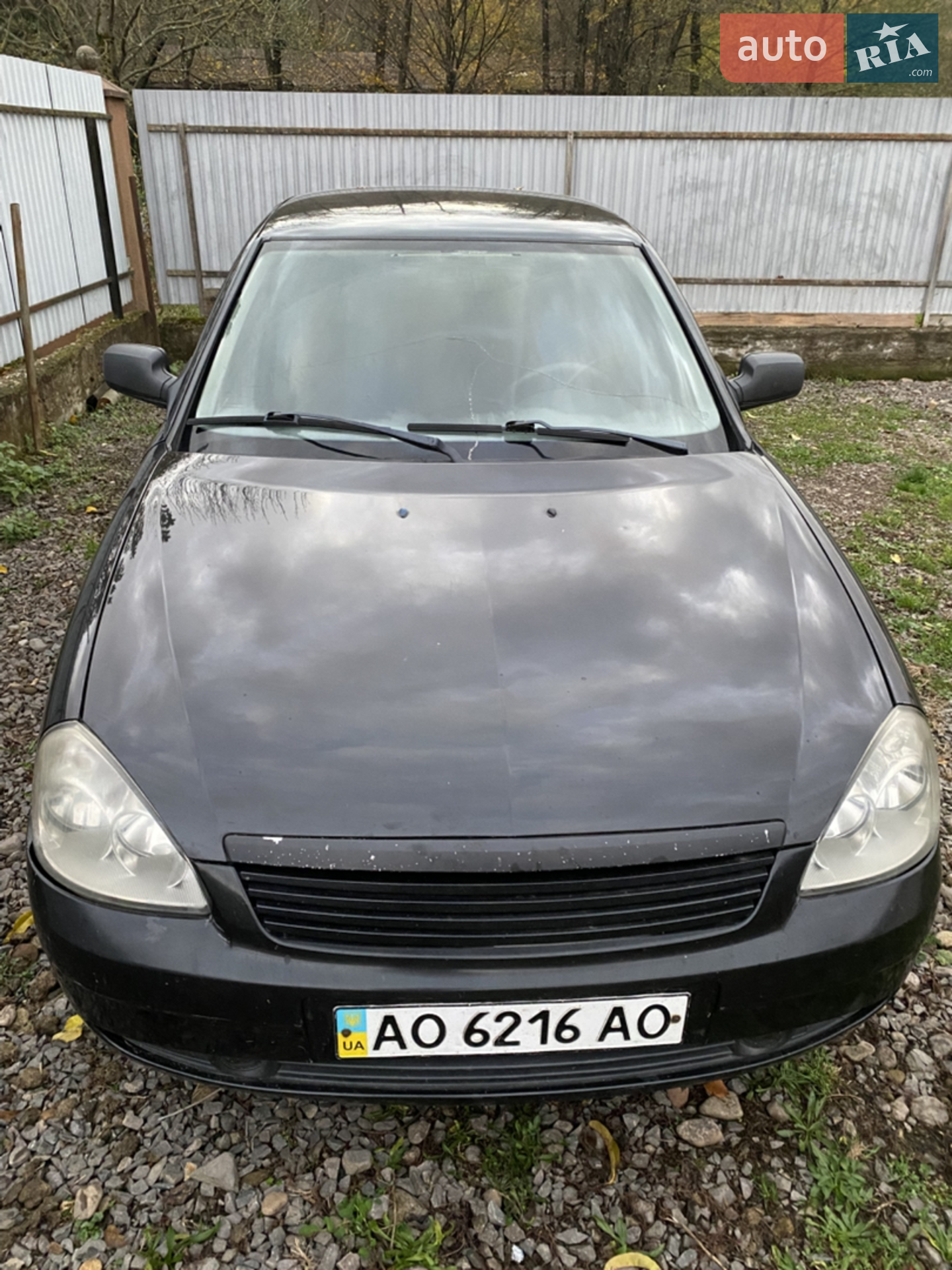 ВАЗ / Lada 2170 Priora, 2008