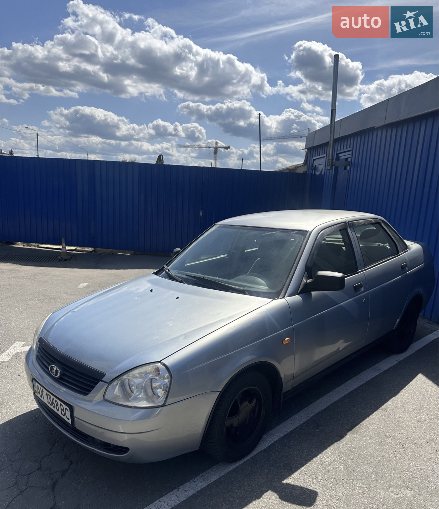 ВАЗ / Lada 2170 Priora, 2007