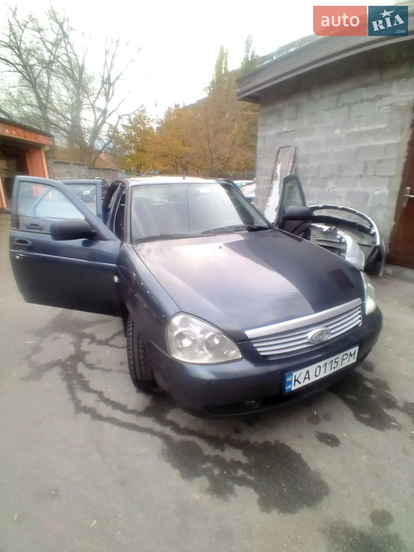 ВАЗ / Lada 2170 Priora, 2012