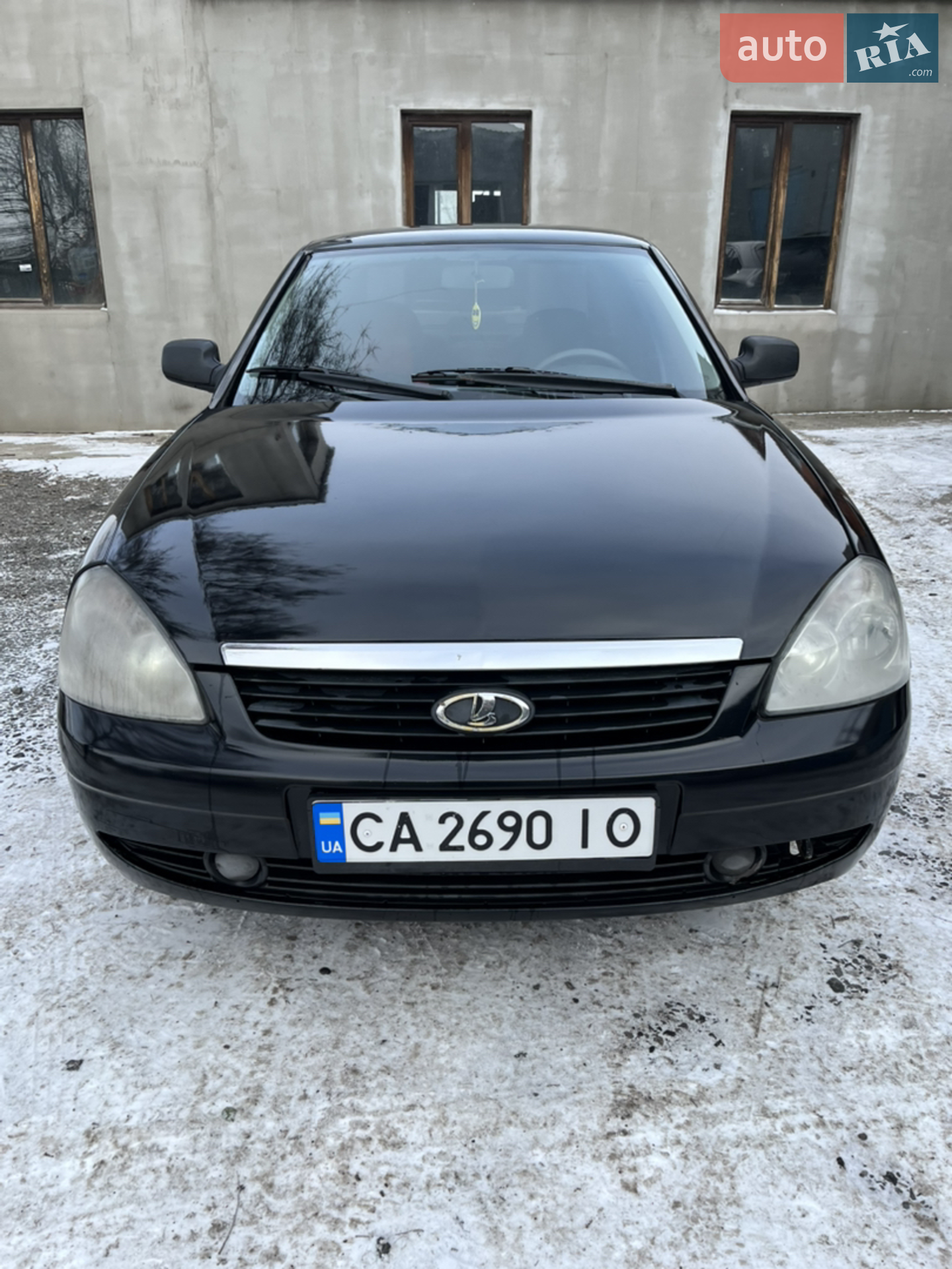 ВАЗ / Lada 2170 Priora, 2008