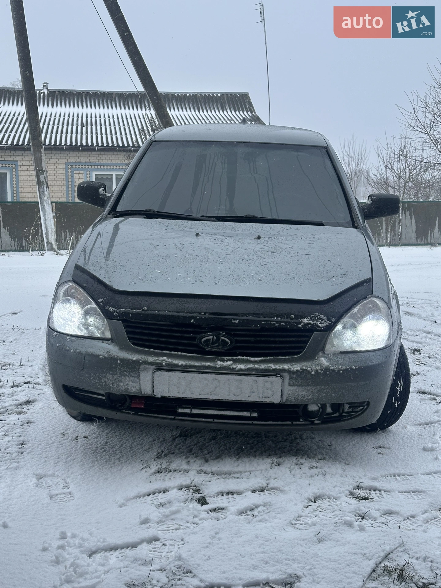 ВАЗ / Lada 2170 Priora, 2008