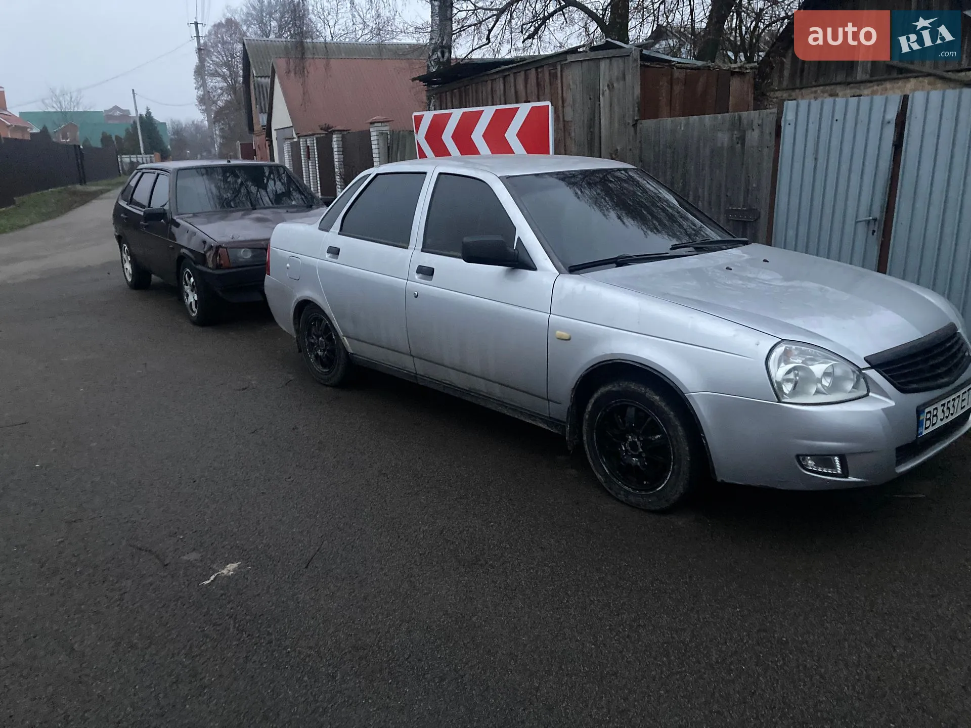 ВАЗ / Lada 2170 Priora, 2007