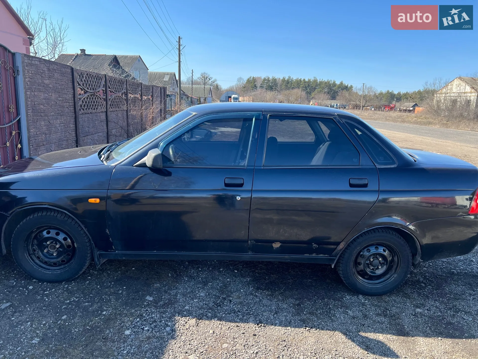 ВАЗ / Lada 2170 Priora, 2007