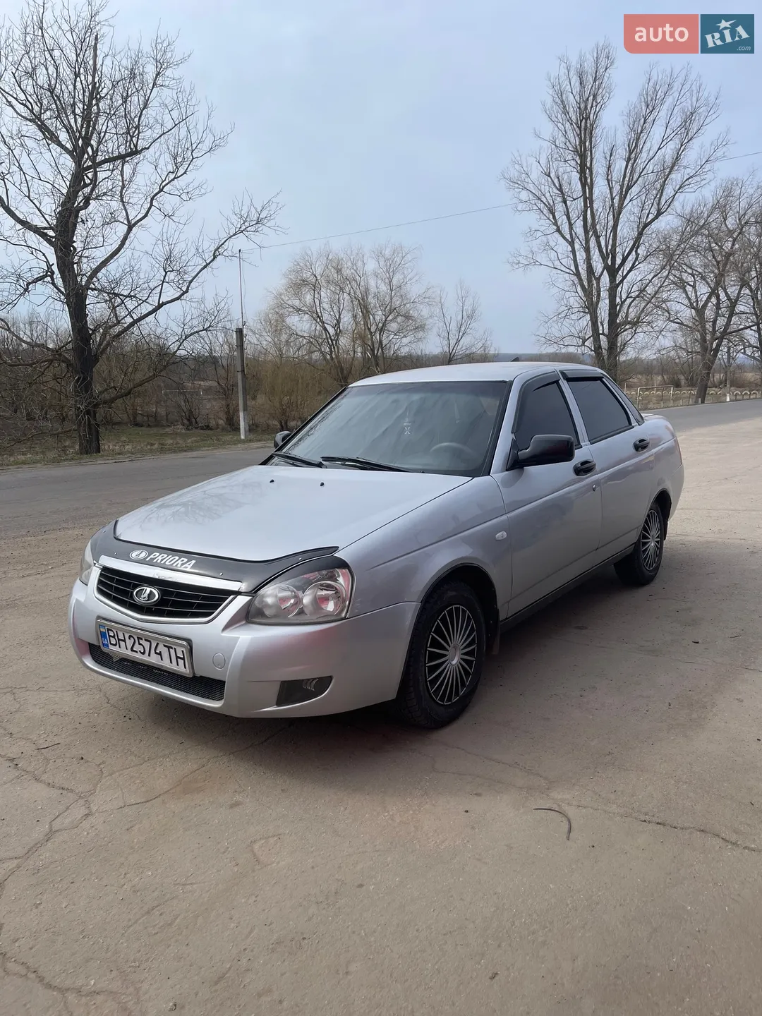 ВАЗ / Lada 2170 Priora, 2008