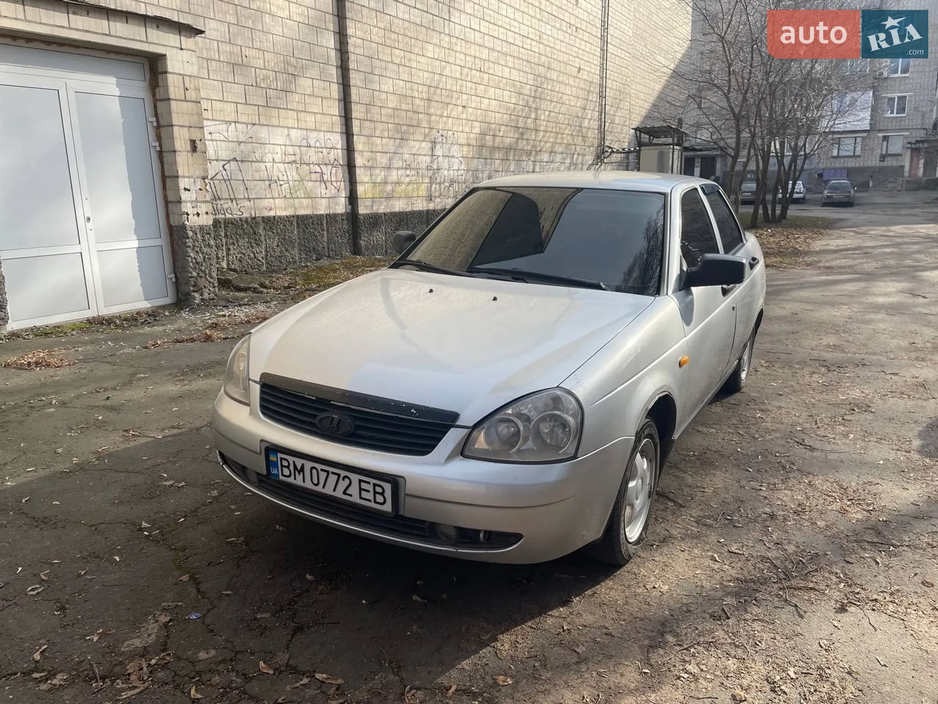 ВАЗ / Lada 2170 Priora, 2008