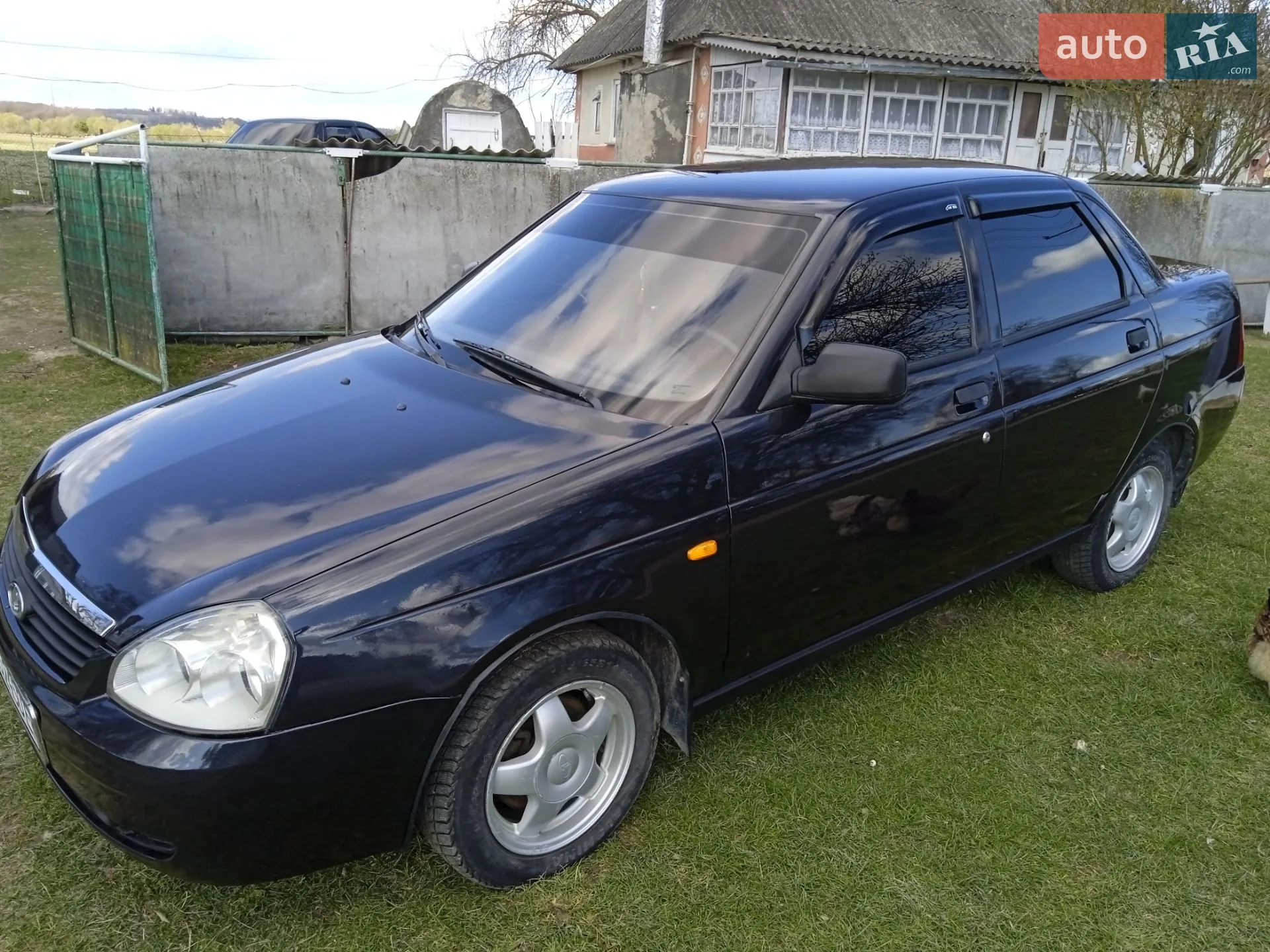 ВАЗ / Lada 2170 Priora, 2008