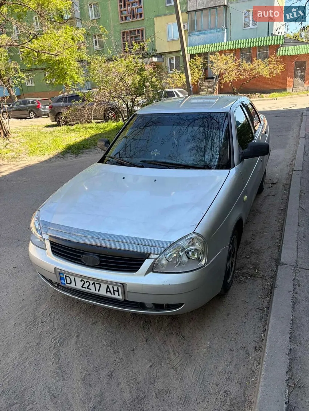 ВАЗ / Lada 2170 Priora, 2007