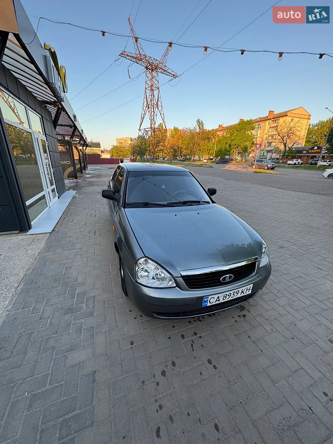 ВАЗ / Lada 2170 Priora, 2010