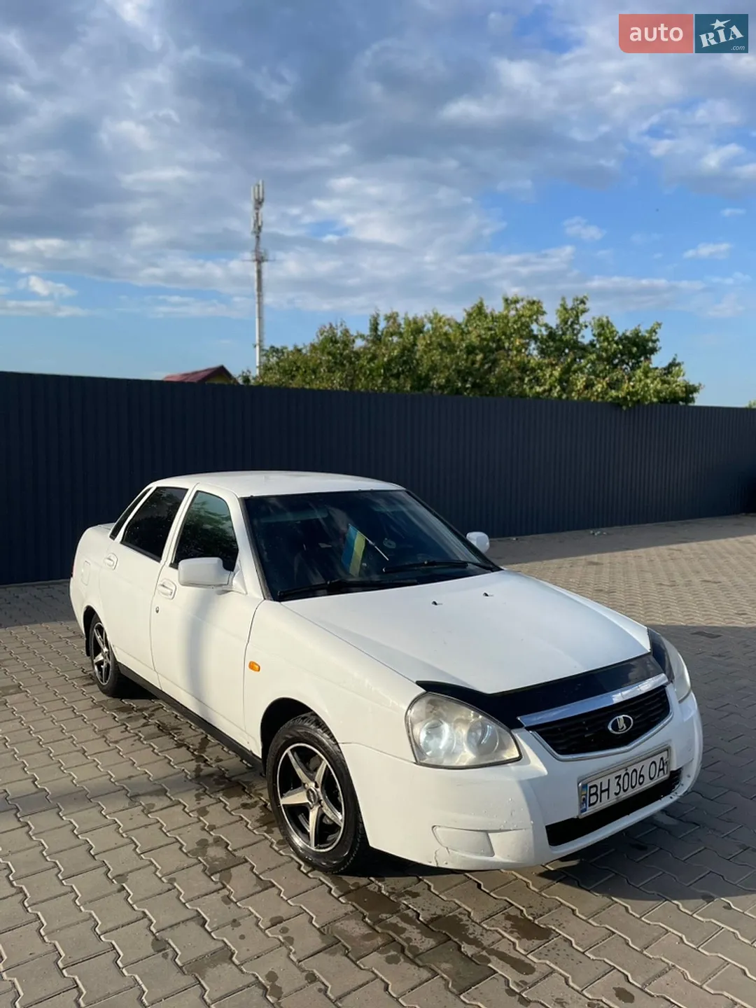 ВАЗ / Lada 2170 Priora, 2008