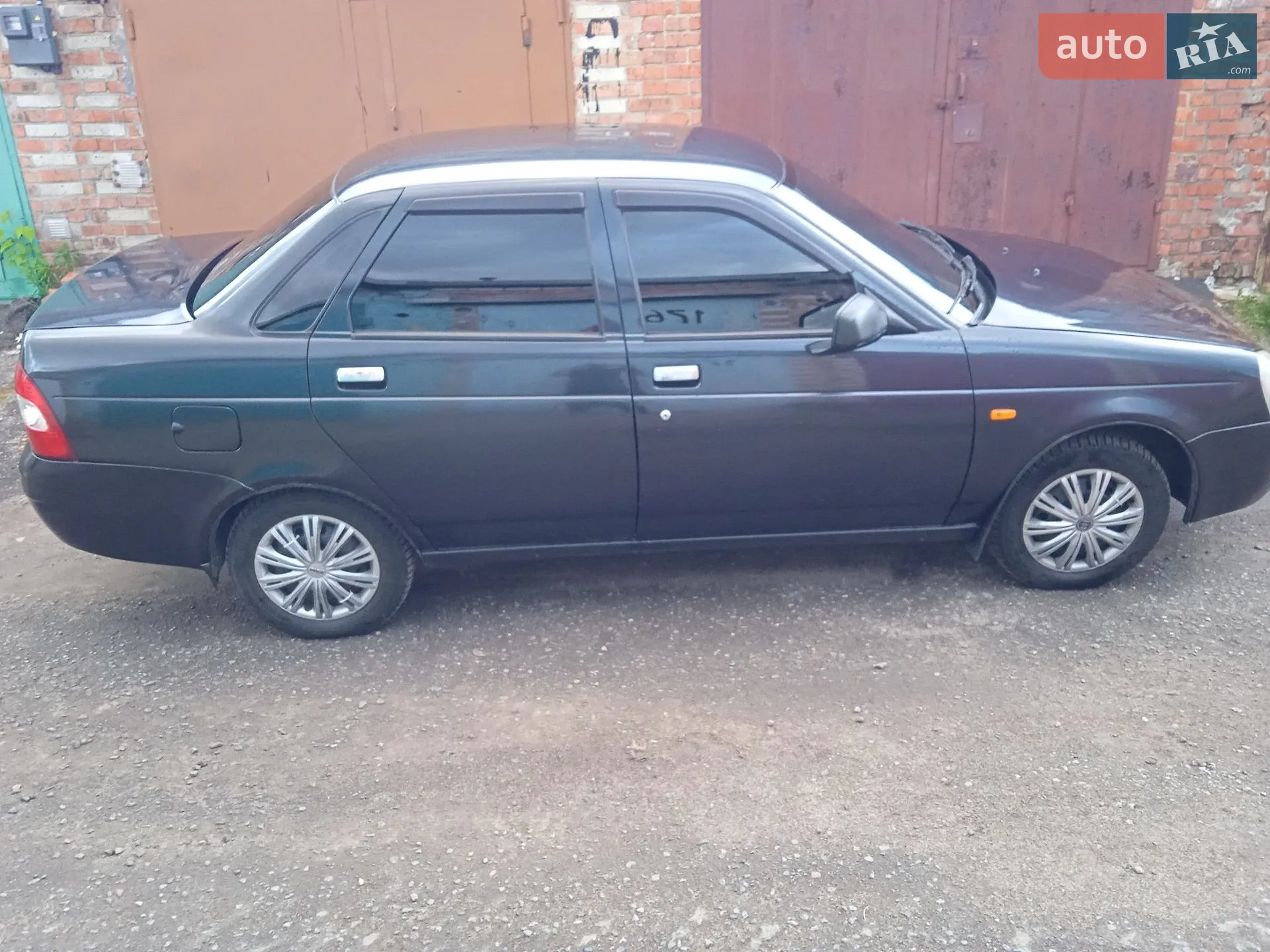 ВАЗ / Lada 2170 Priora, 2008