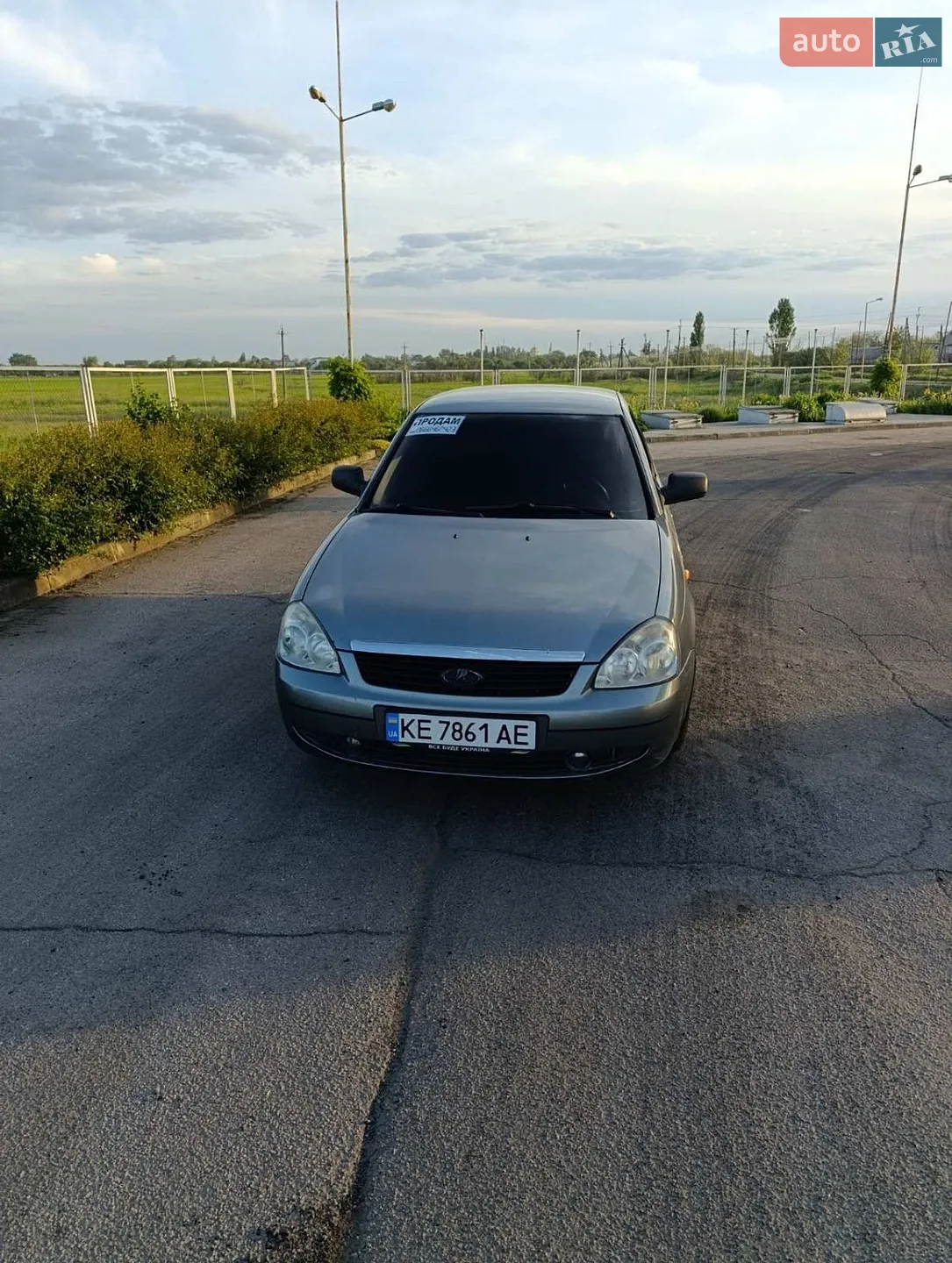 ВАЗ / Lada 2170 Priora, 2010
