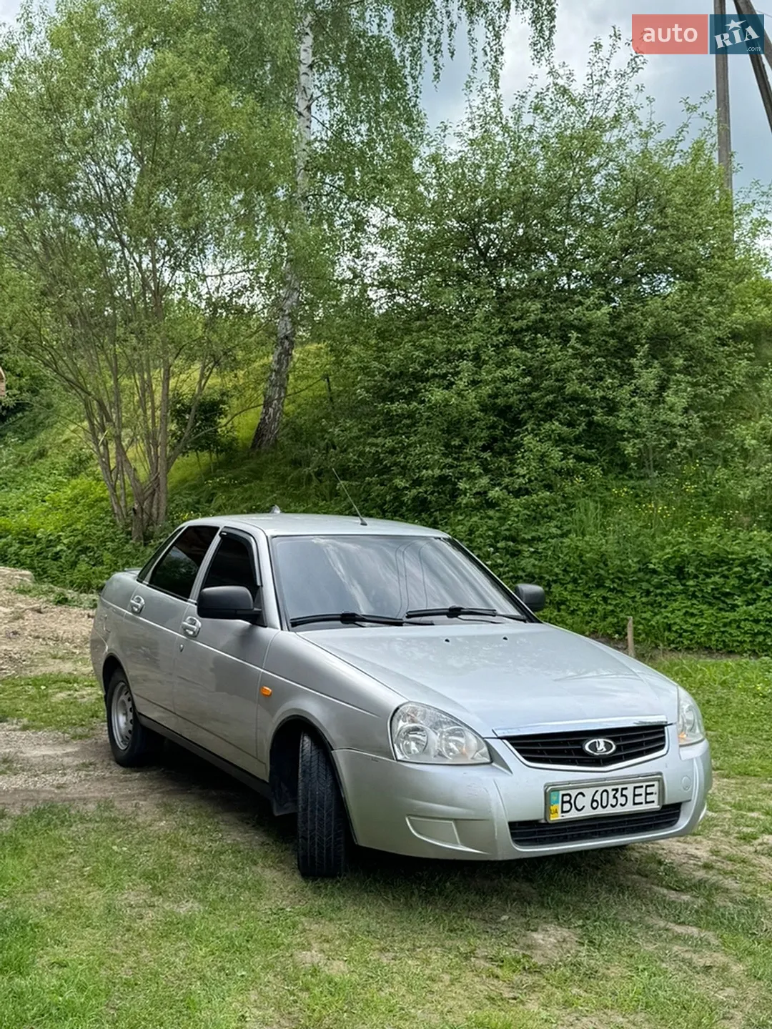 ВАЗ / Lada 2170 Priora, 2013