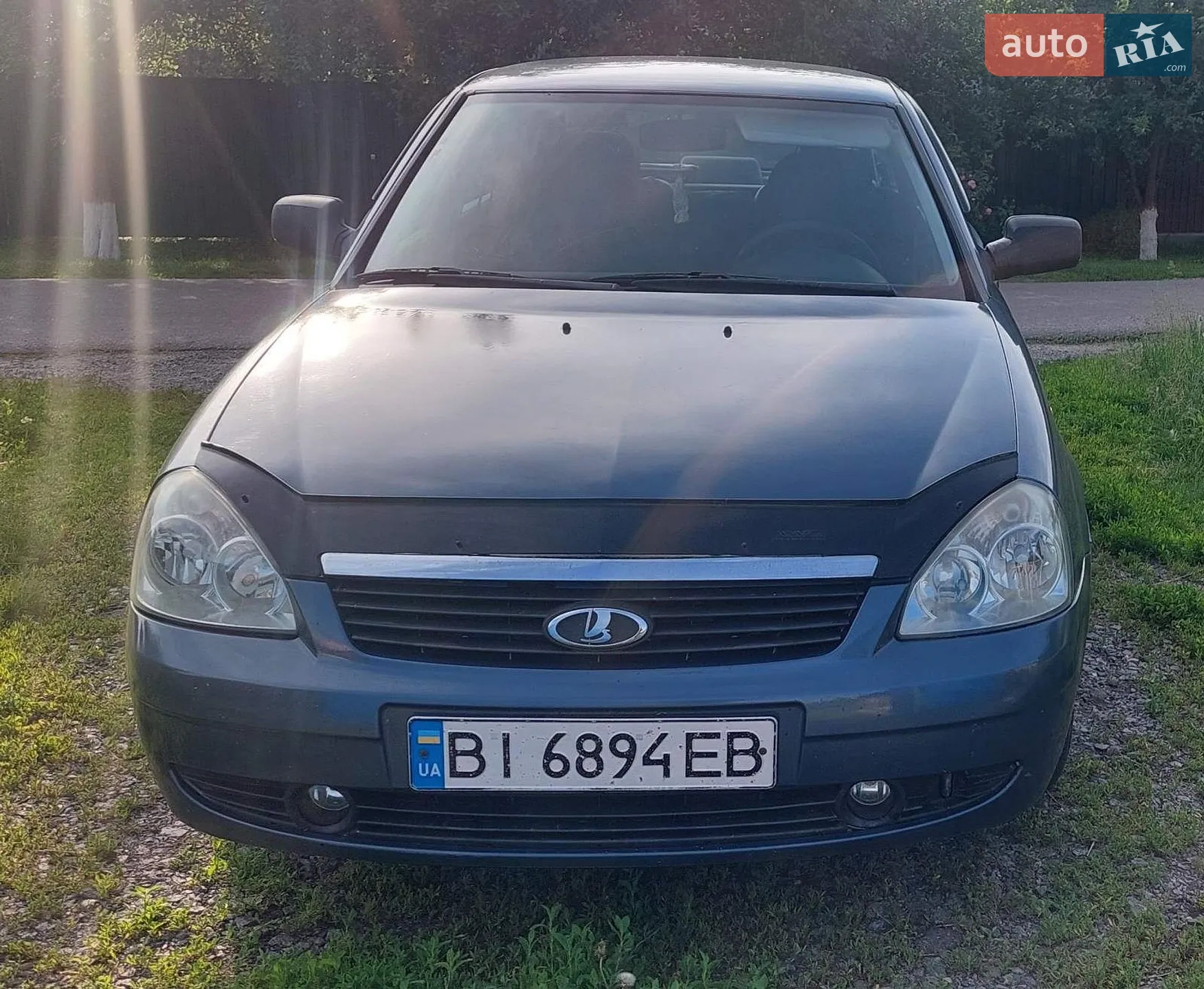 ВАЗ / Lada 2170 Priora, 2008