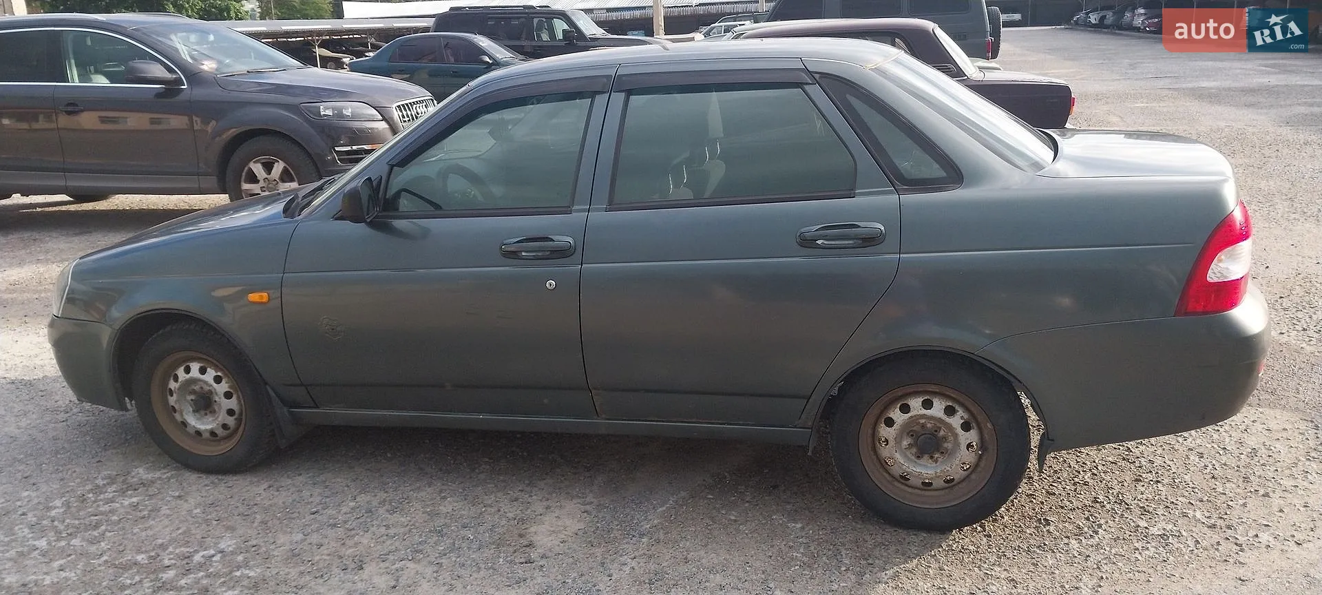 ВАЗ / Lada 2170 Priora, 2008