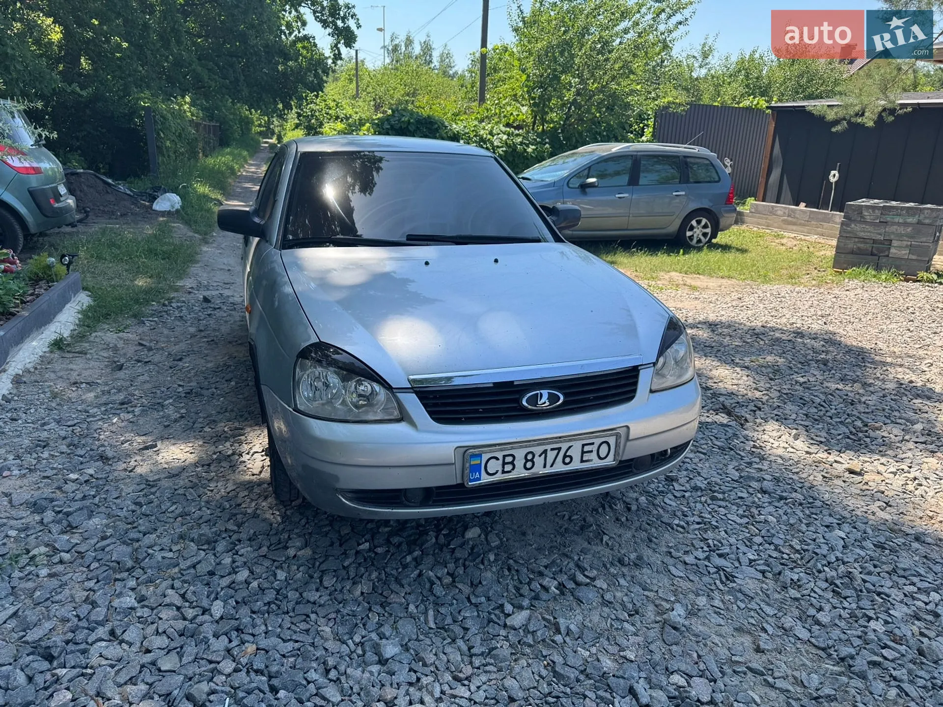 ВАЗ / Lada 2170 Priora 2008 — 1