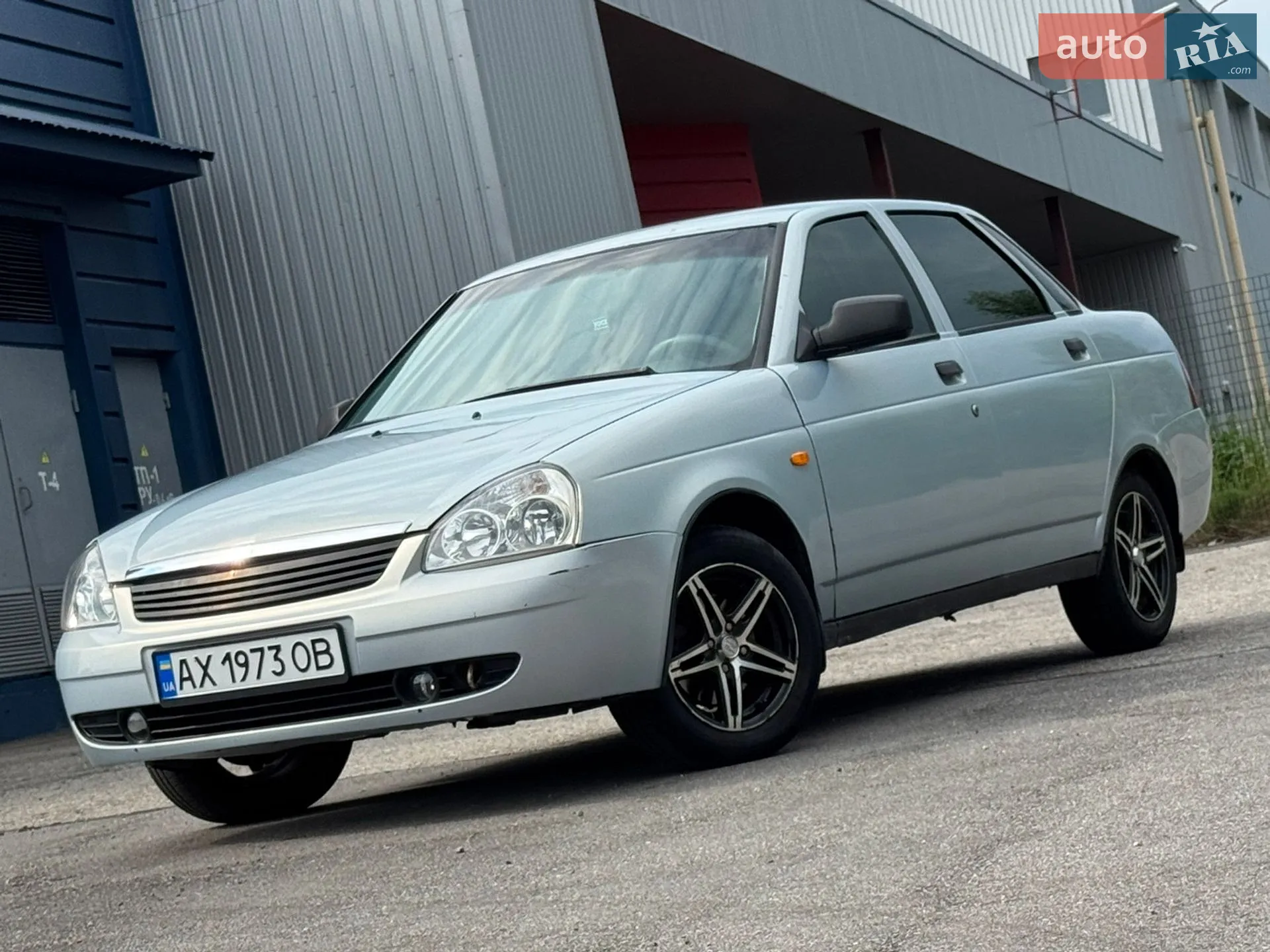 ВАЗ / Lada 2170 Priora, 2007