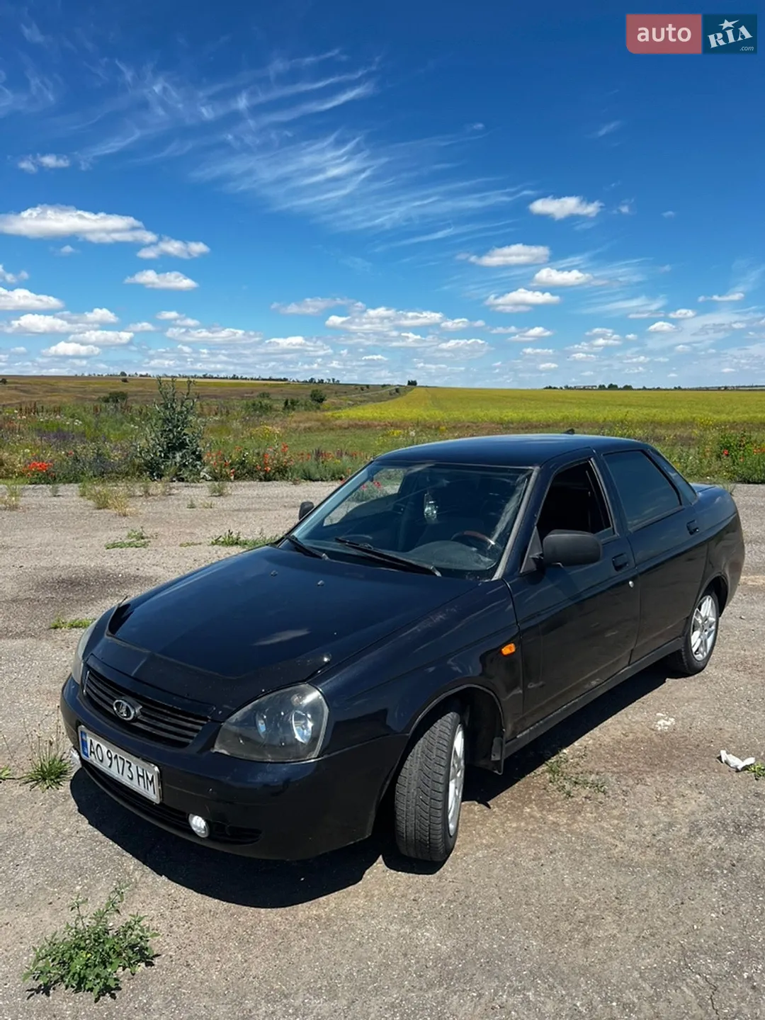 ВАЗ / Lada 2170 Priora, 2007