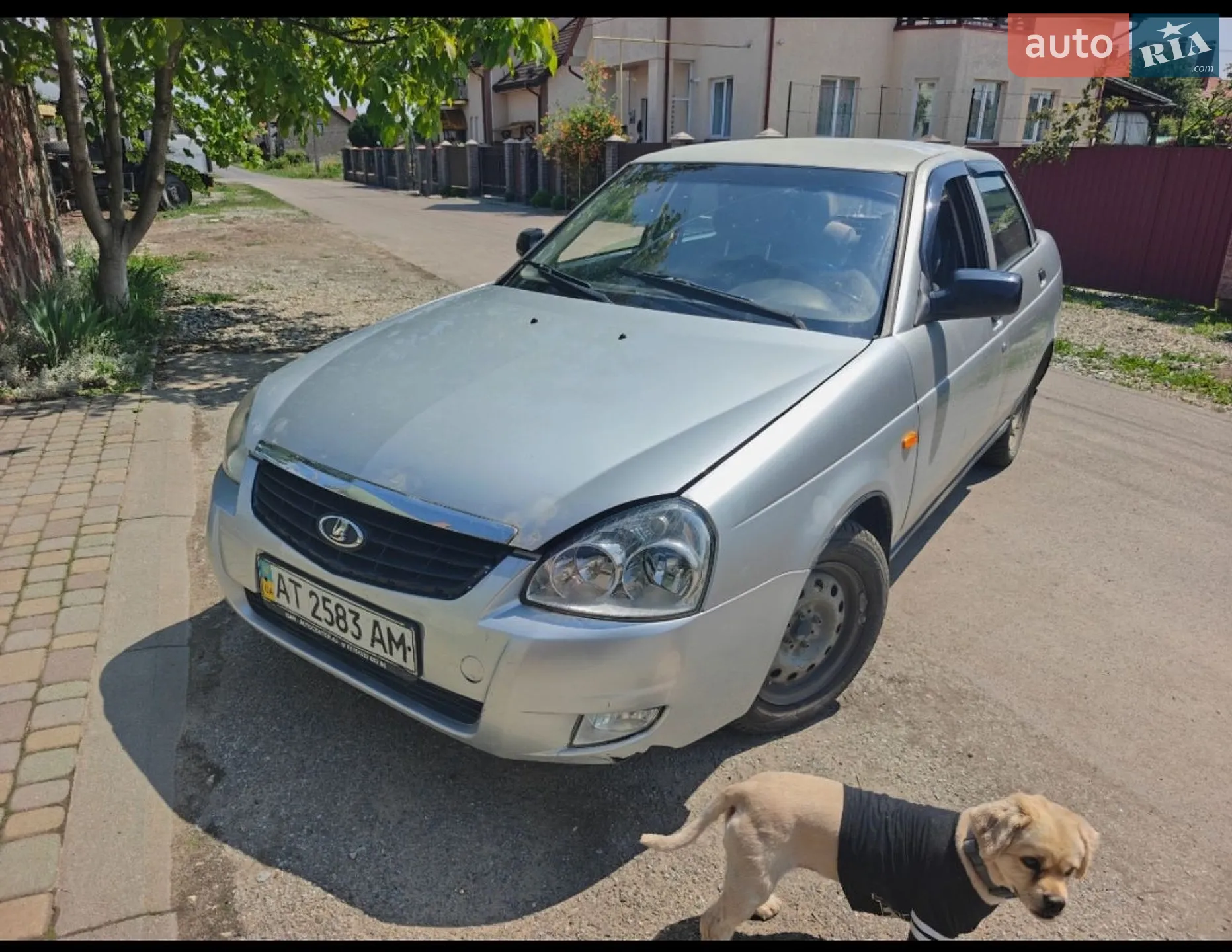 ВАЗ / Lada 2170 Priora, 2008