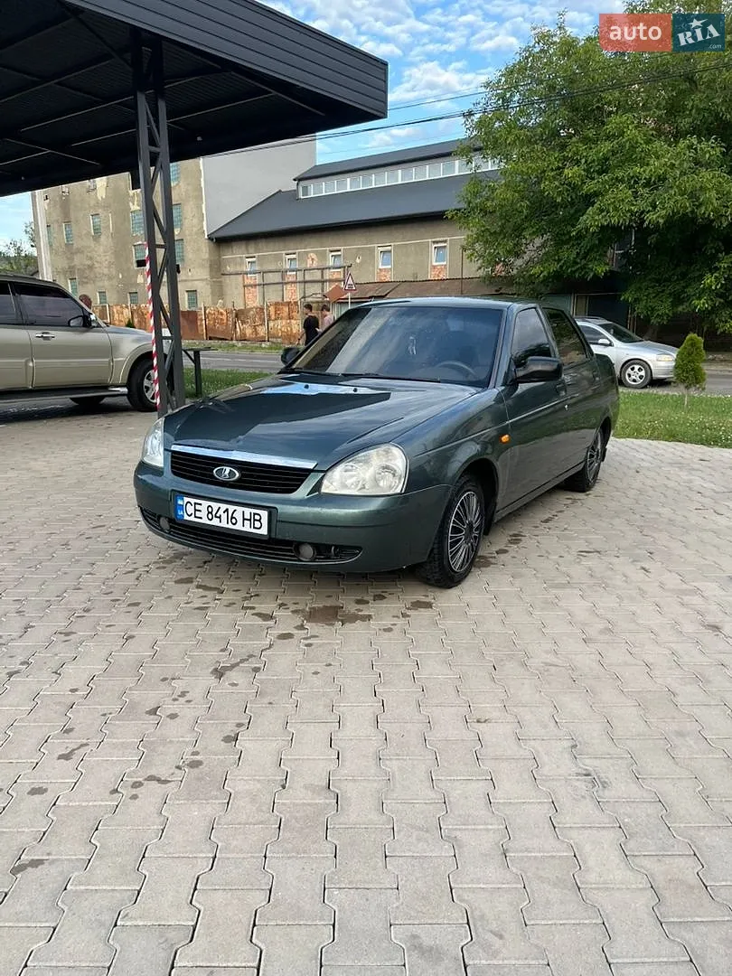 ВАЗ / Lada 2170 Priora, 2008