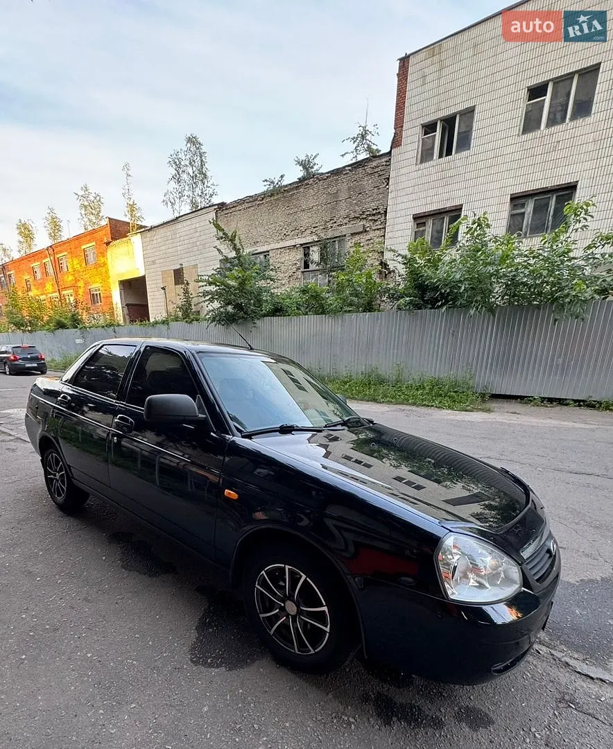 ВАЗ / Lada 2170 Priora, 2012