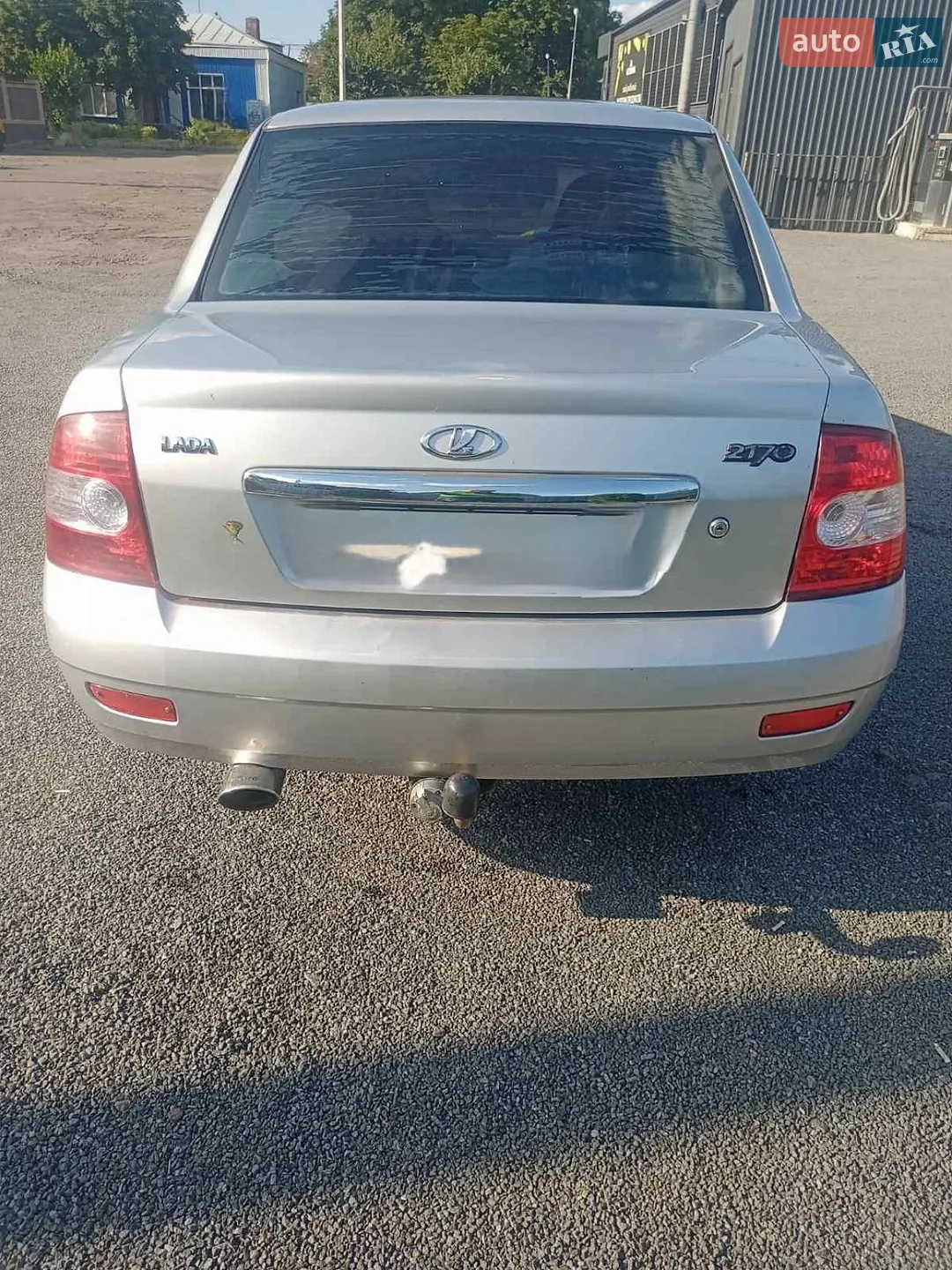 ВАЗ / Lada 2170 Priora, 2007
