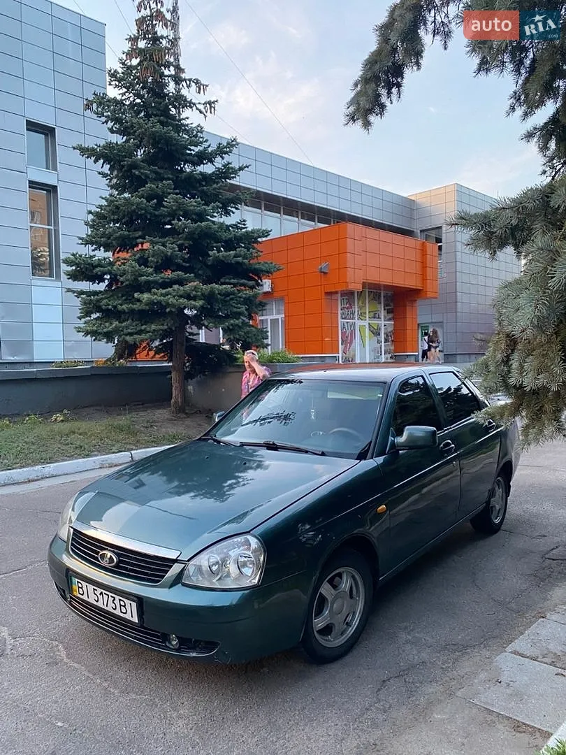 ВАЗ / Lada 2170 Priora, 2011